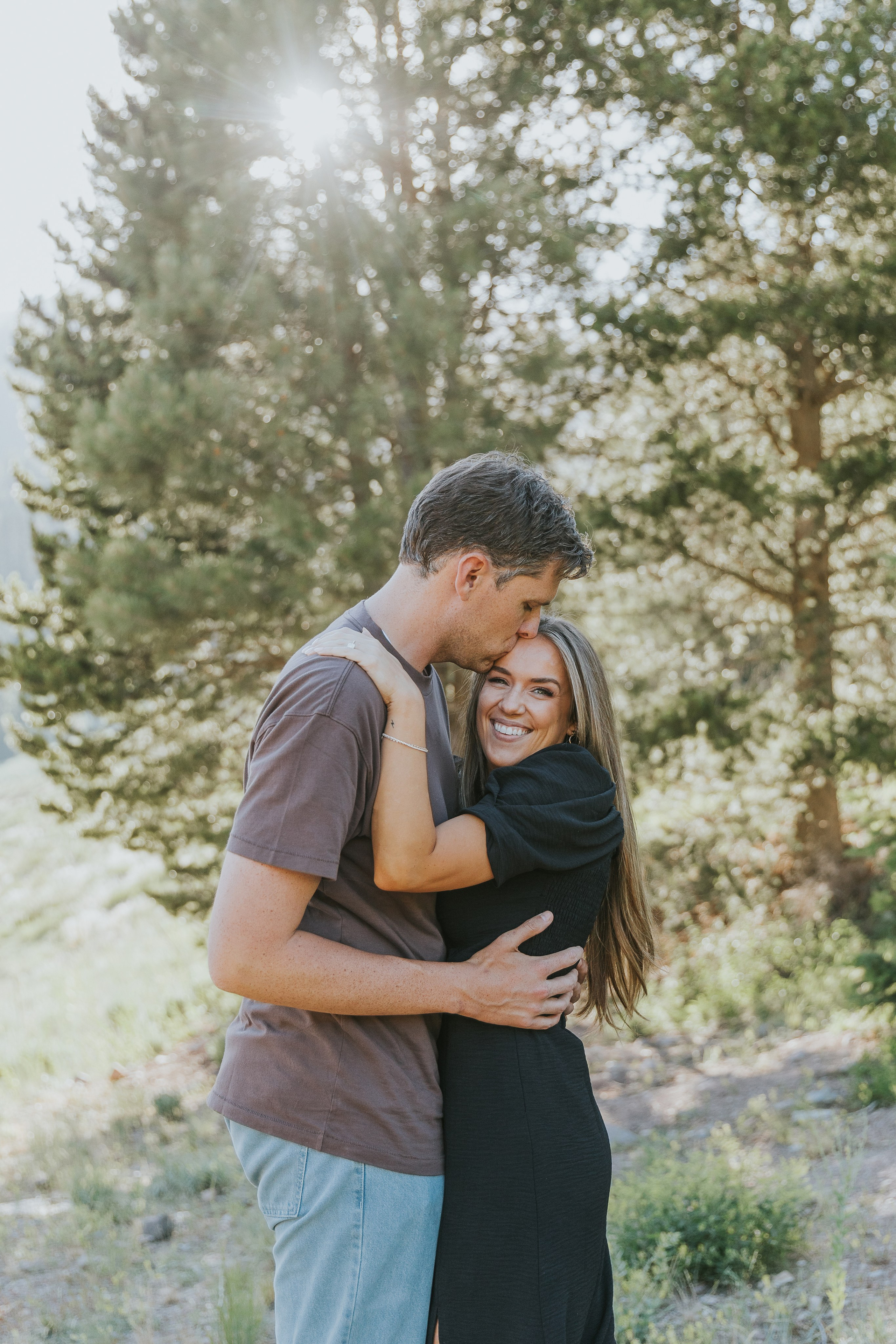 Natlie + Jacob. Utah Family Photographer