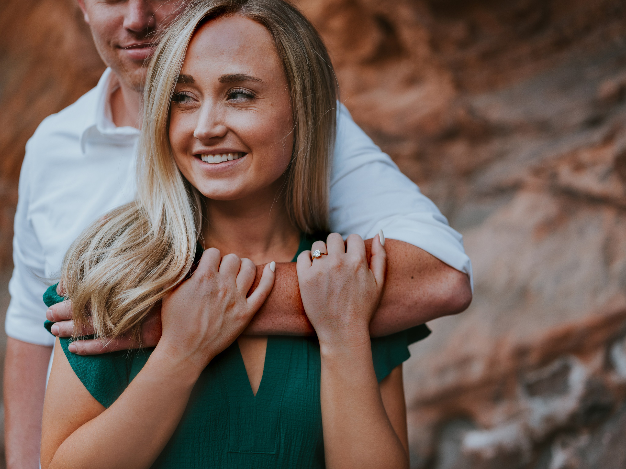 Becca + Christian. Utah Family Photographer