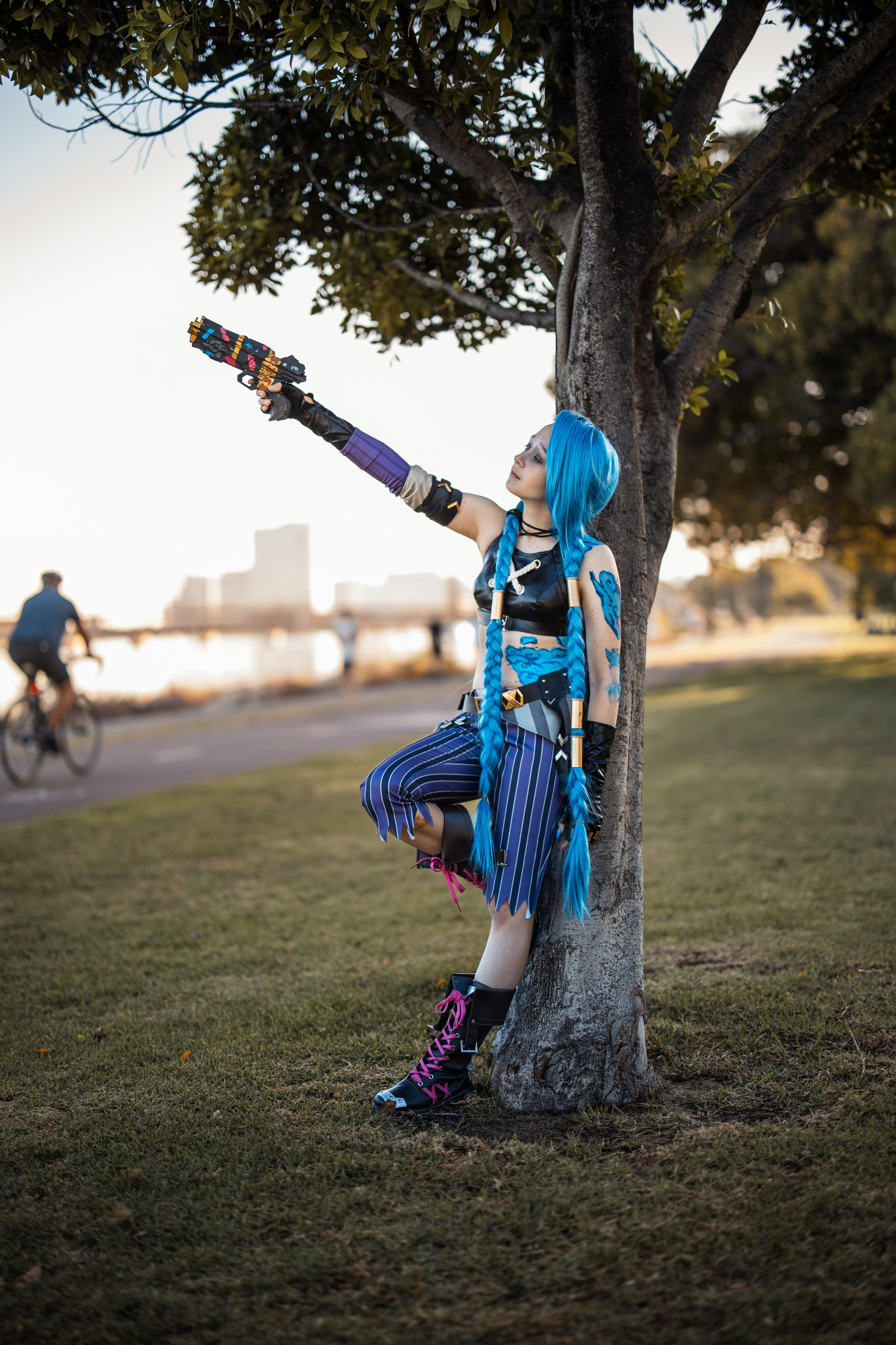 Cosplay Jinx