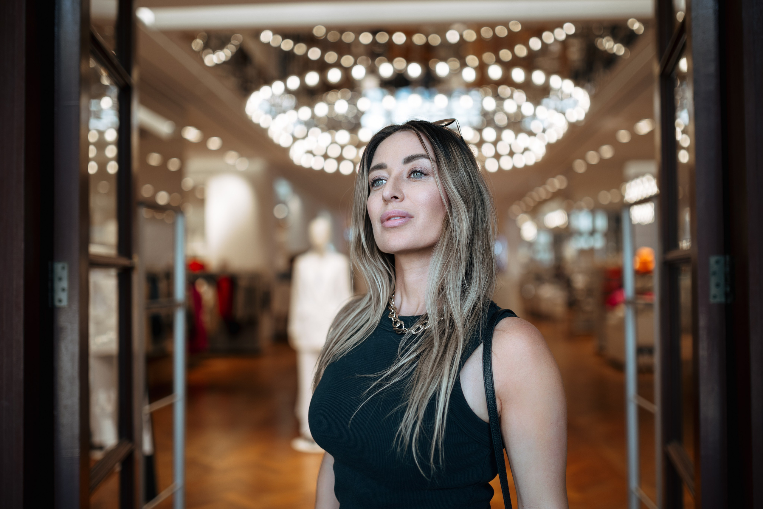 Lifestyle photos from different photoshoots