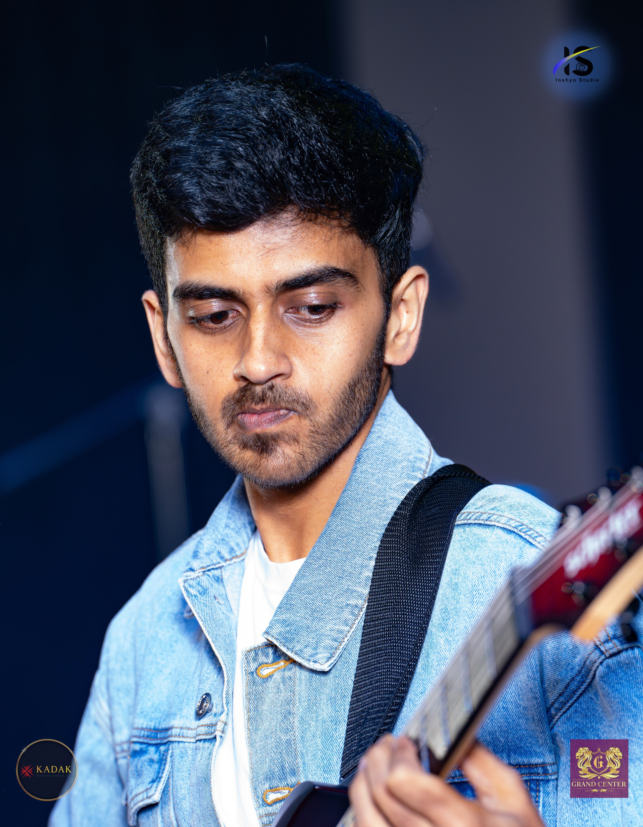 New Year Party — 2025. Inshyo Studio