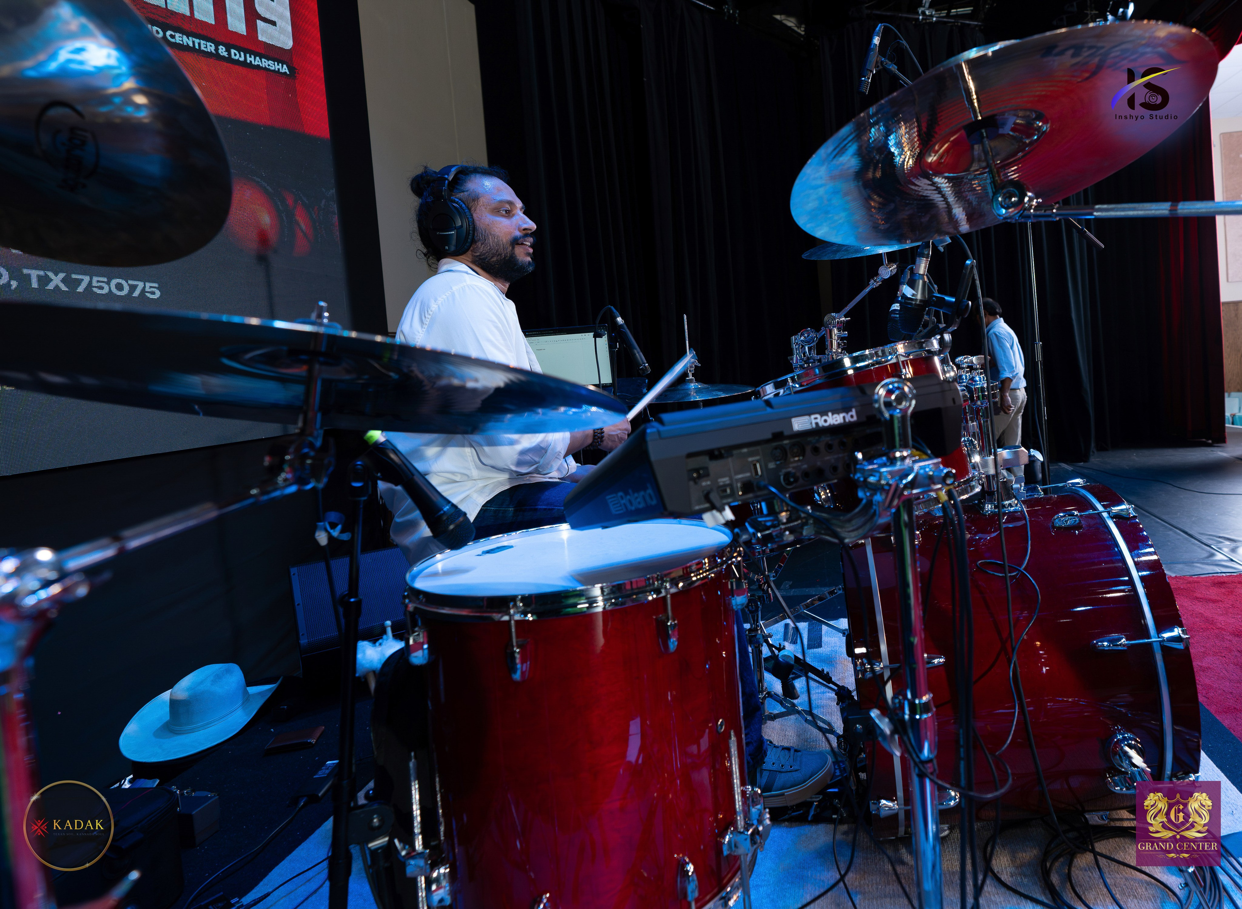 New Year Party — 2025. Inshyo Studio