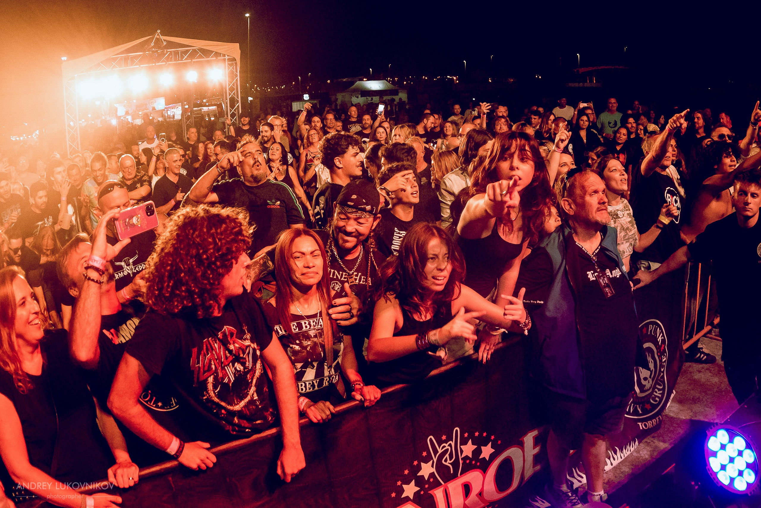 Rock Against Cancer Torrevieja Fest