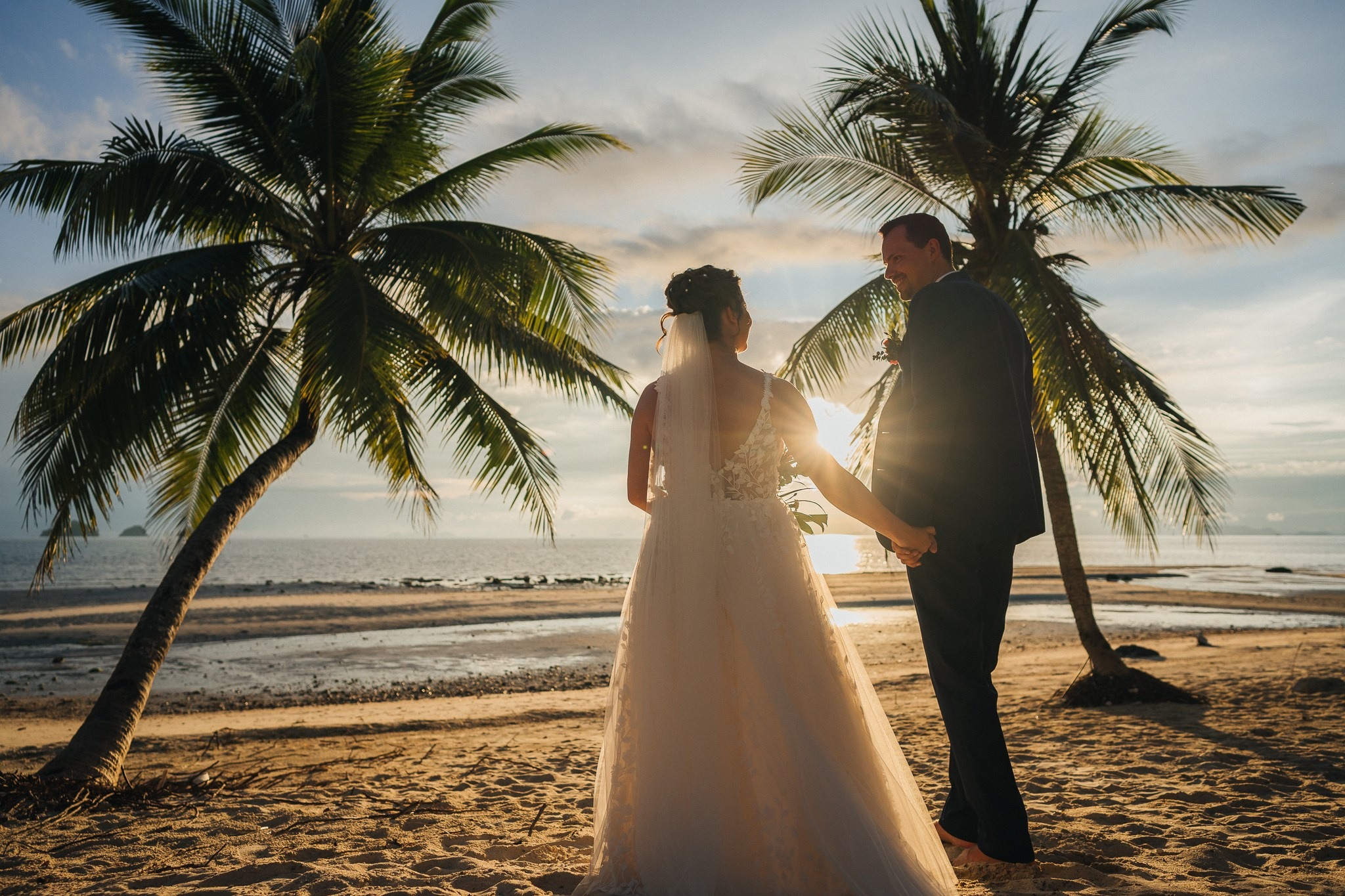 Louisa & Sascha 18.04.2025. Wedding on Koh Samui, Thailand