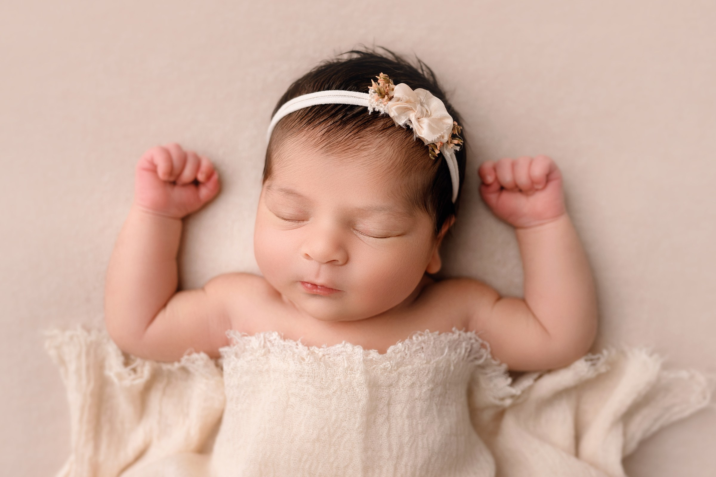 Newborn-Fotoshooting Berlin