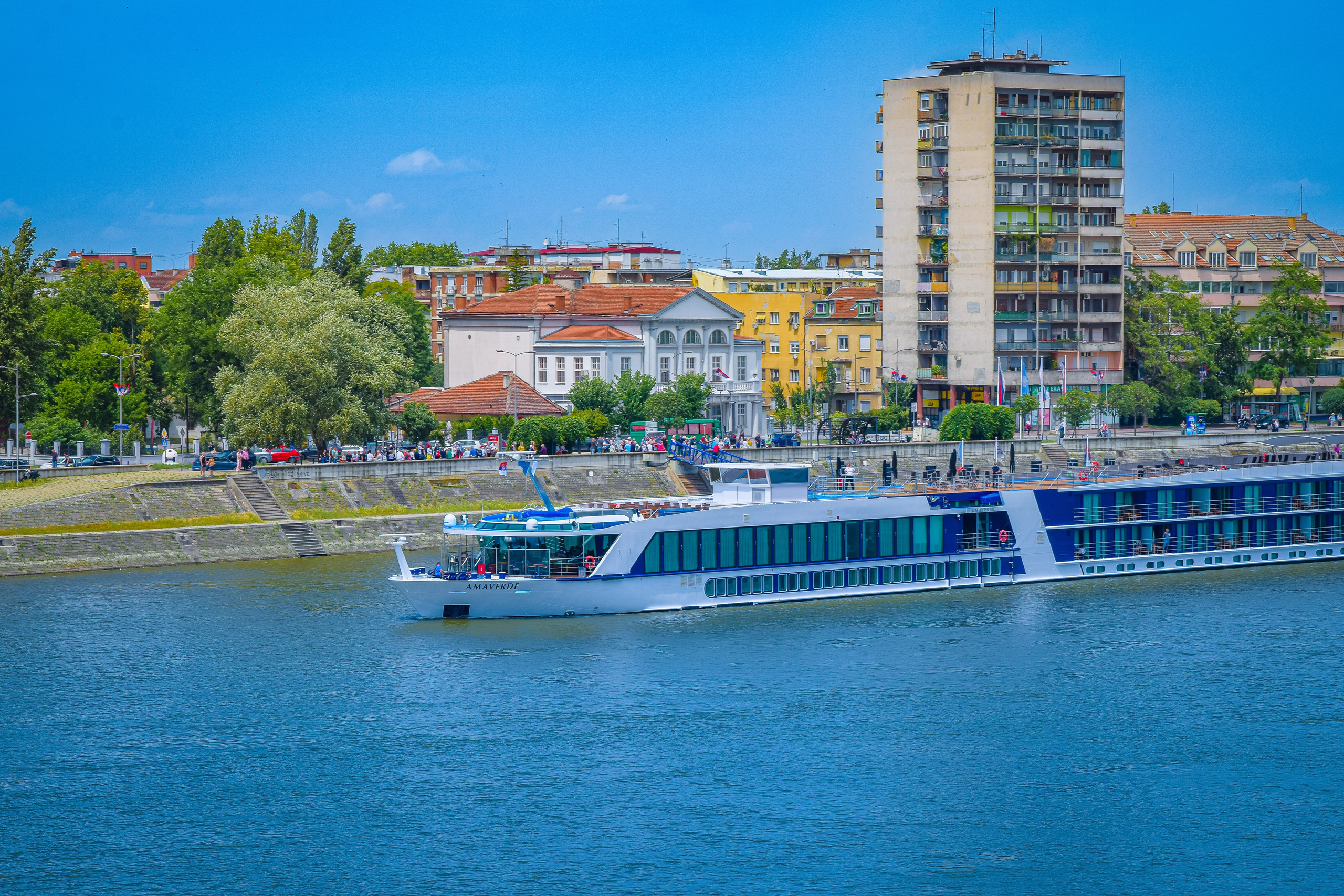 Петроварадин - галерија на продају. Викторија Федосеенко, фотограф у Србији