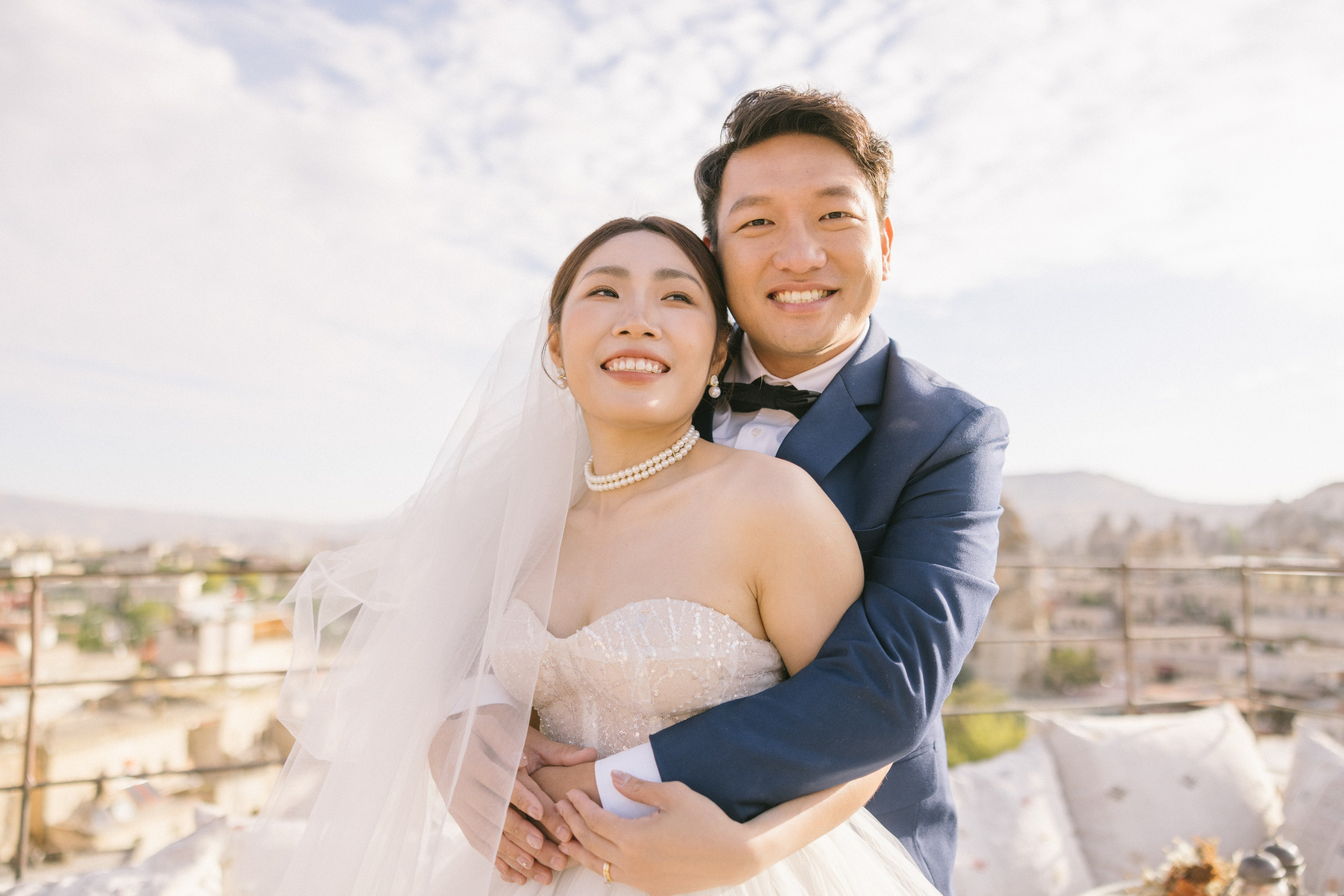 Yulong & Chew. Фотограф в Каппадокии / Julia Ganch