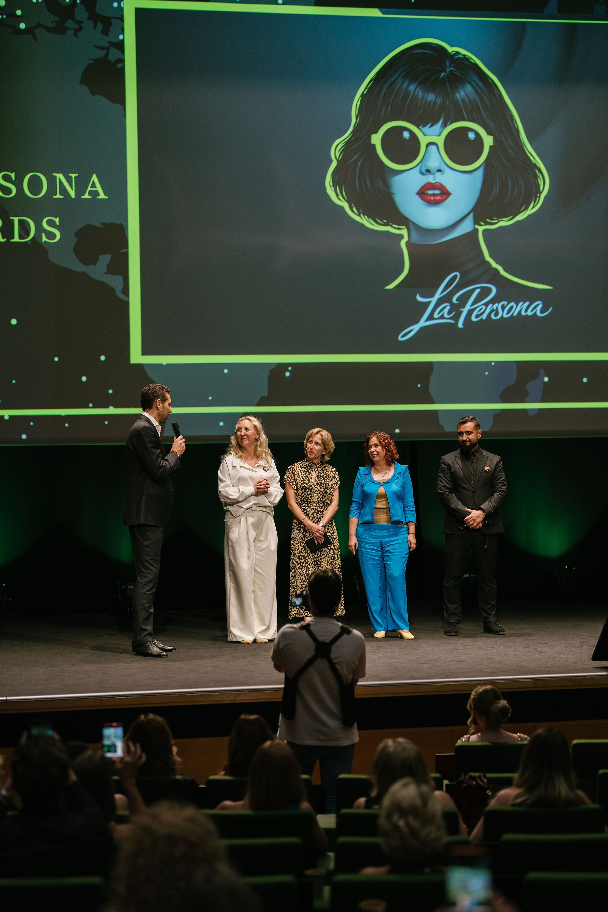 La Persona Awards 2026 (ч.4). OranJazz fotos