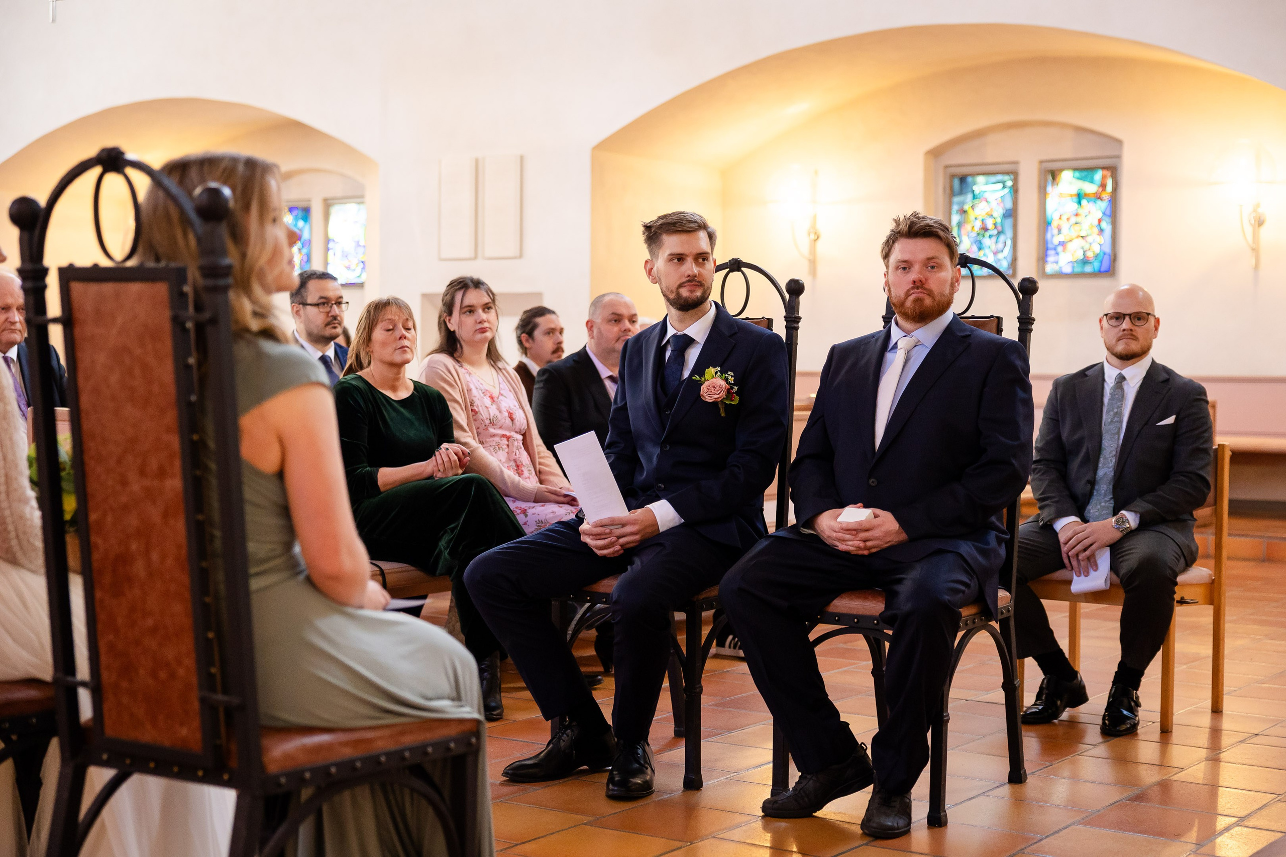 2025 - Bryllup - Nina & Aleksander. Bryllupsfotograf i Oslo og Rogaland — Meisal Media