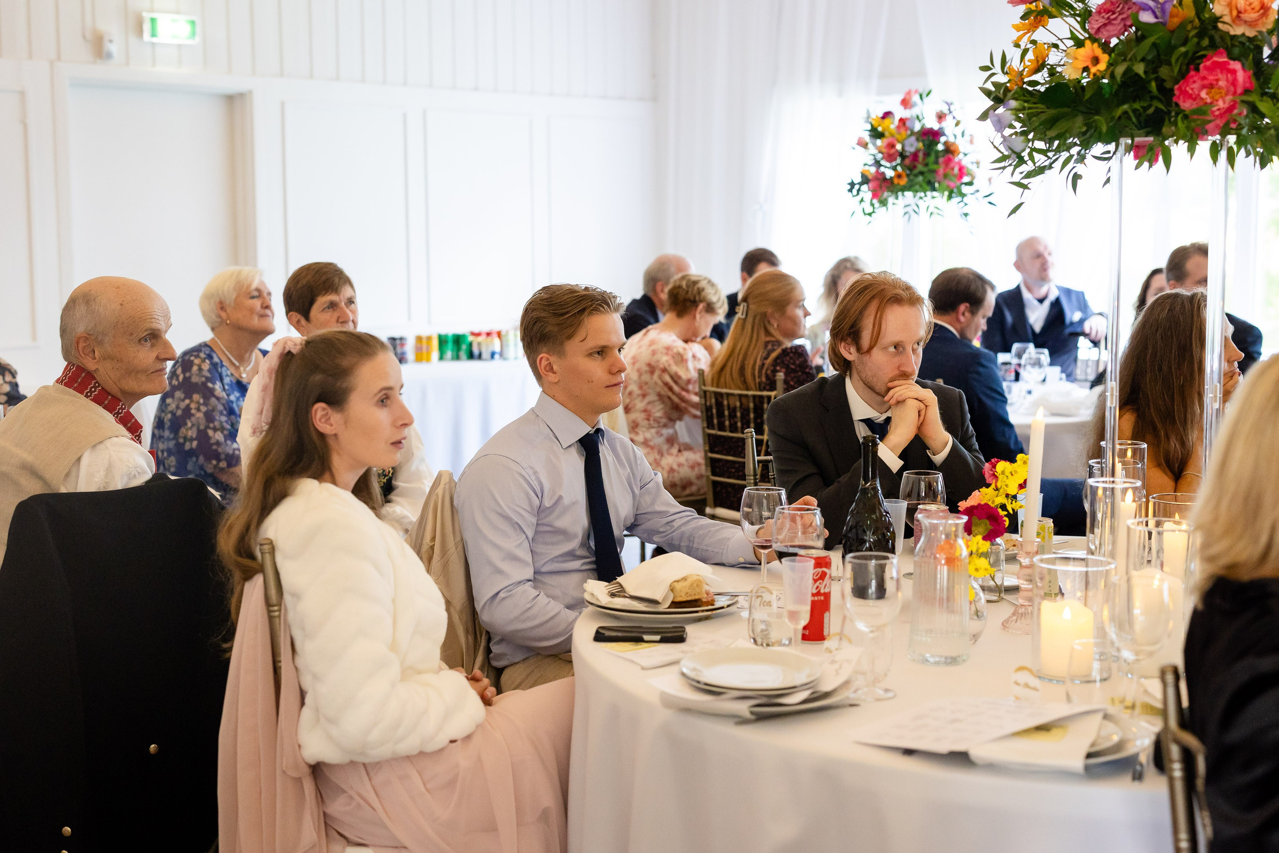 2025 - Bryllup - Stine & Jørgen. Bryllupsfotograf i Oslo og Rogaland — Meisal Media