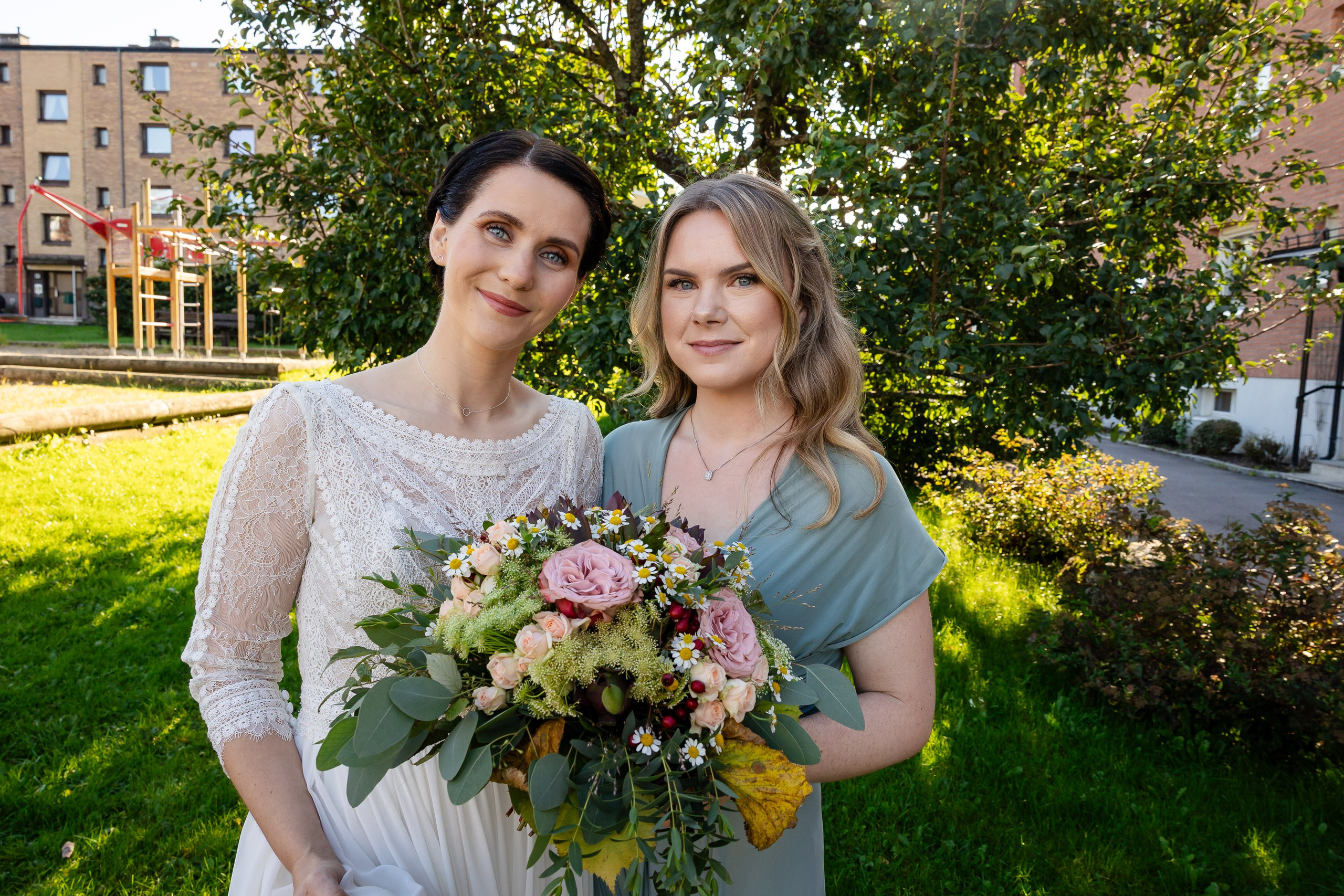 2025 - Bryllup - Nina & Aleksander. Bryllupsfotograf i Oslo og Rogaland — Meisal Media