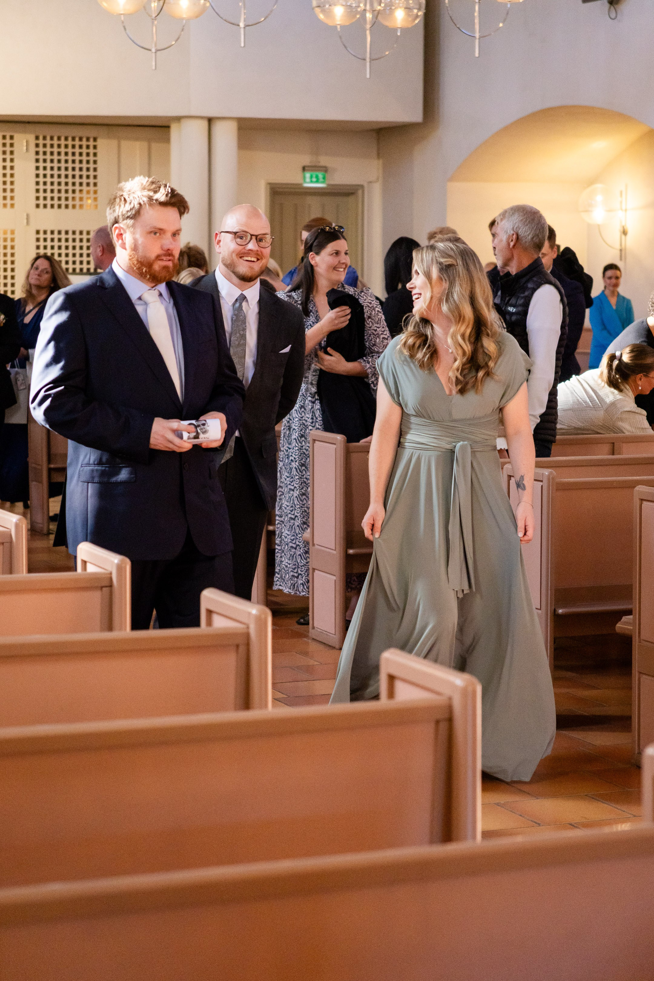 2025 - Bryllup - Nina & Aleksander. Bryllupsfotograf i Oslo og Rogaland — Meisal Media