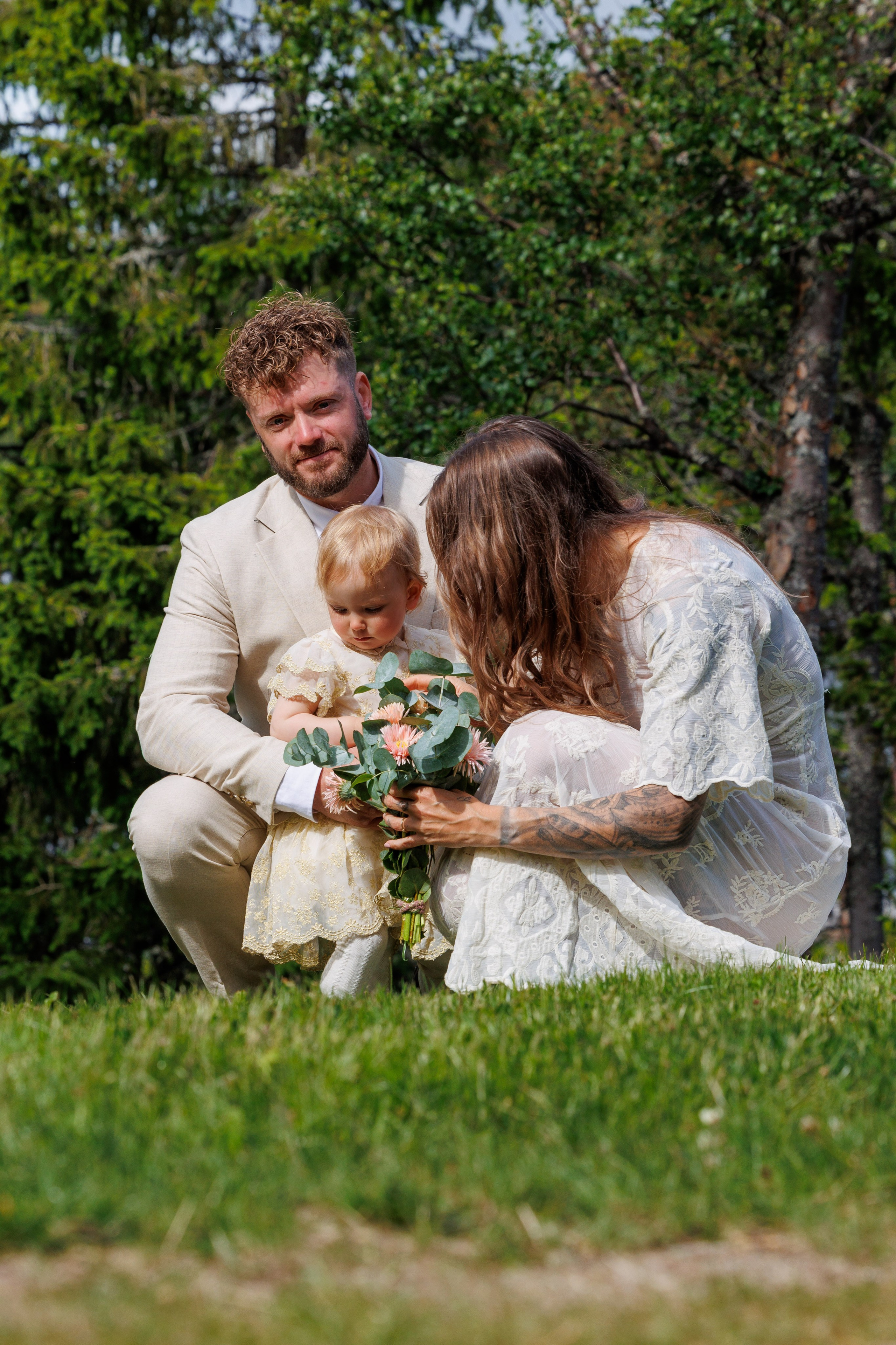 2025 - Kine & Jan-Arvid. Bryllupsfotograf i Oslo og Rogaland — Meisal Media