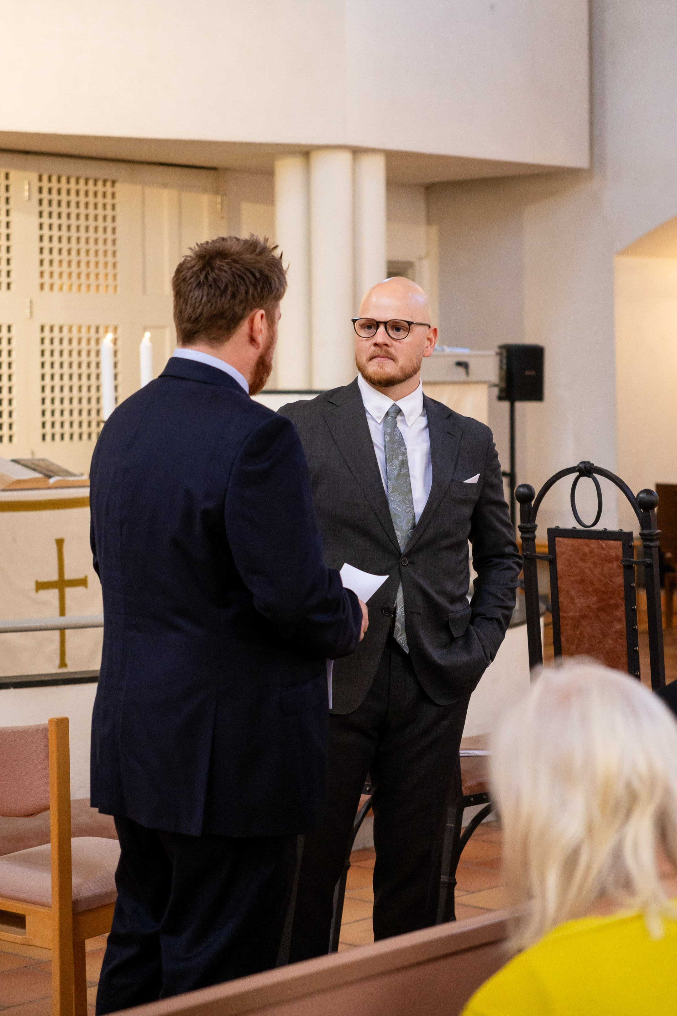 2025 - Bryllup - Nina & Aleksander. Bryllupsfotograf i Oslo og Rogaland — Meisal Media