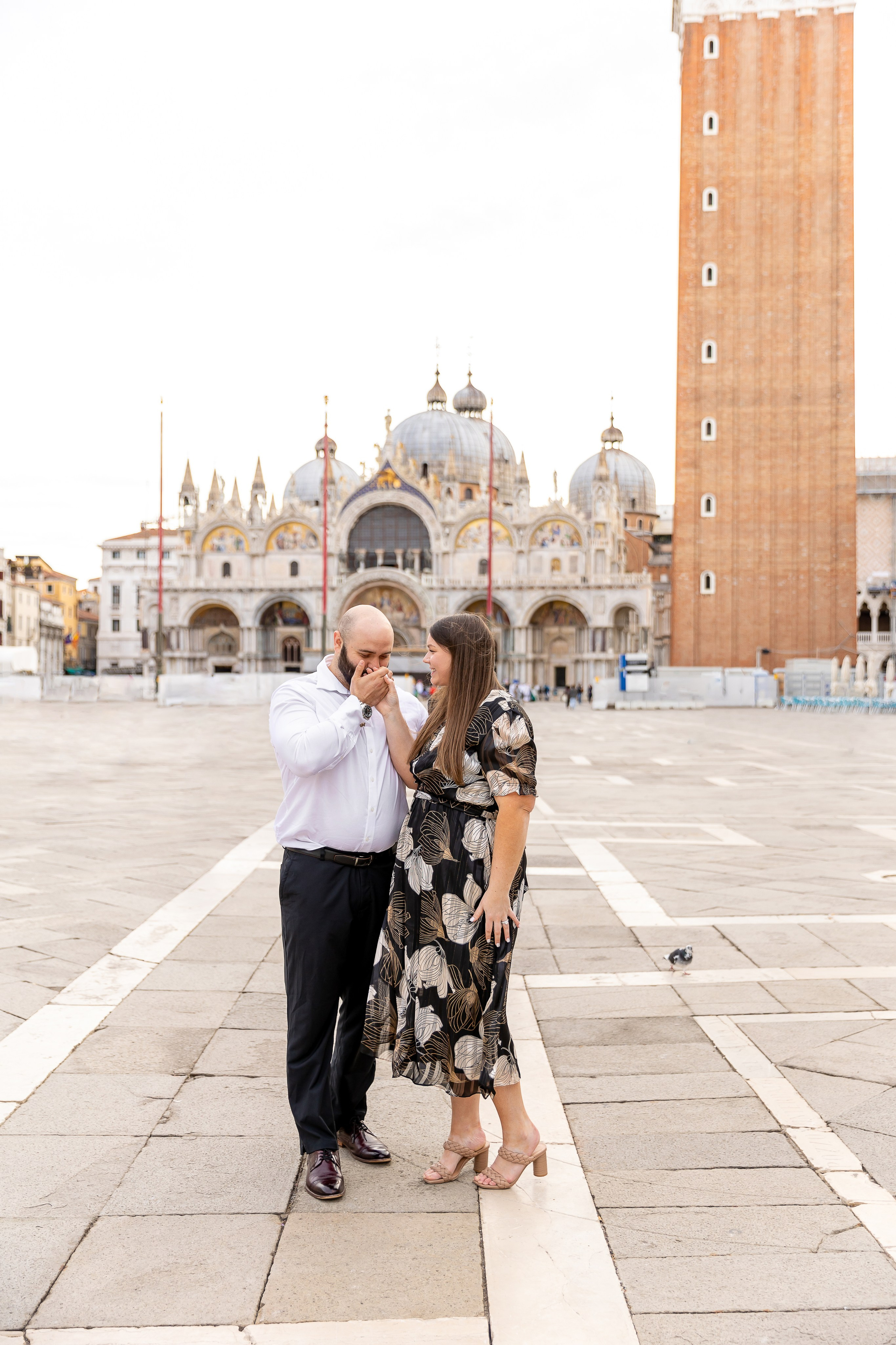 Lasly’s love story