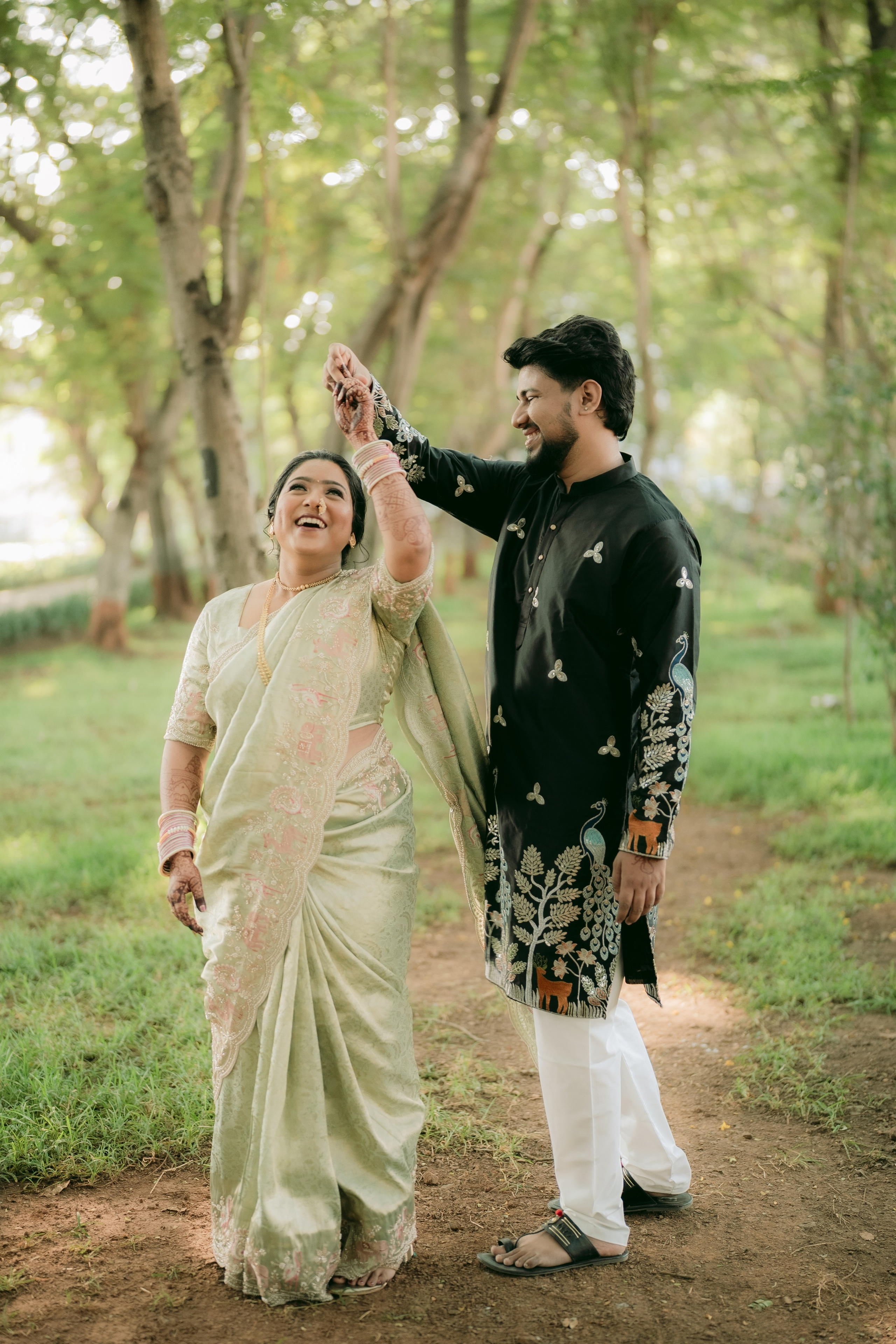 Quick Portfolio. Promise in Pixels — Candid Wedding Photographer & Cinematographer in Mumbai, India