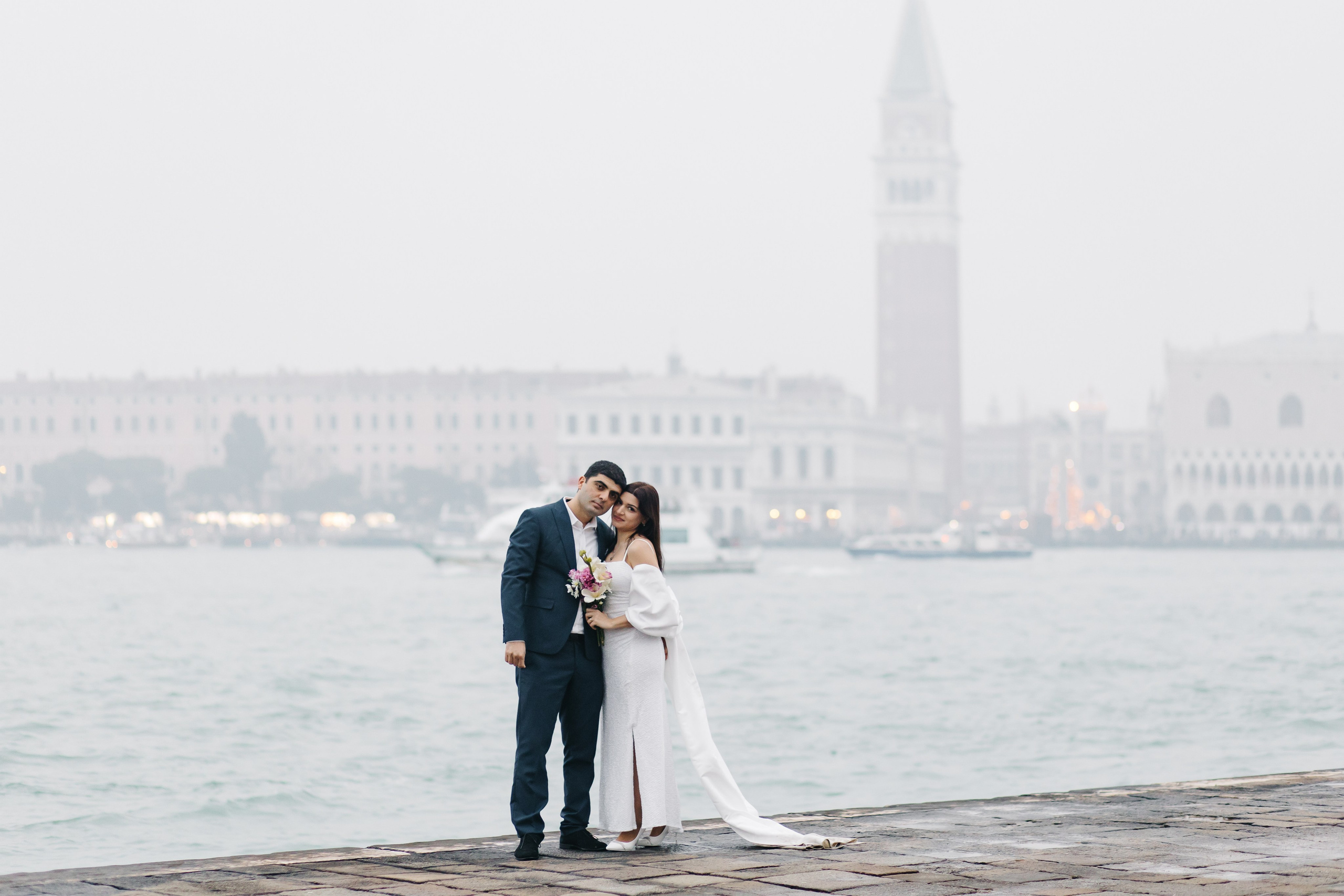 Sergio & Gayane. Armenian Wedding in Venice
