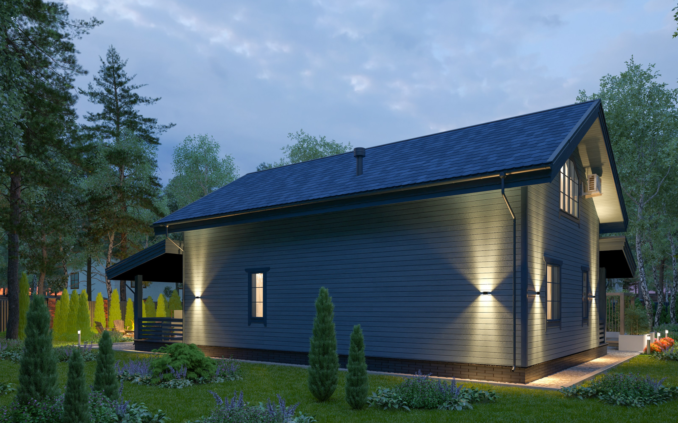 Вариант-2. Дизайн и визуализация