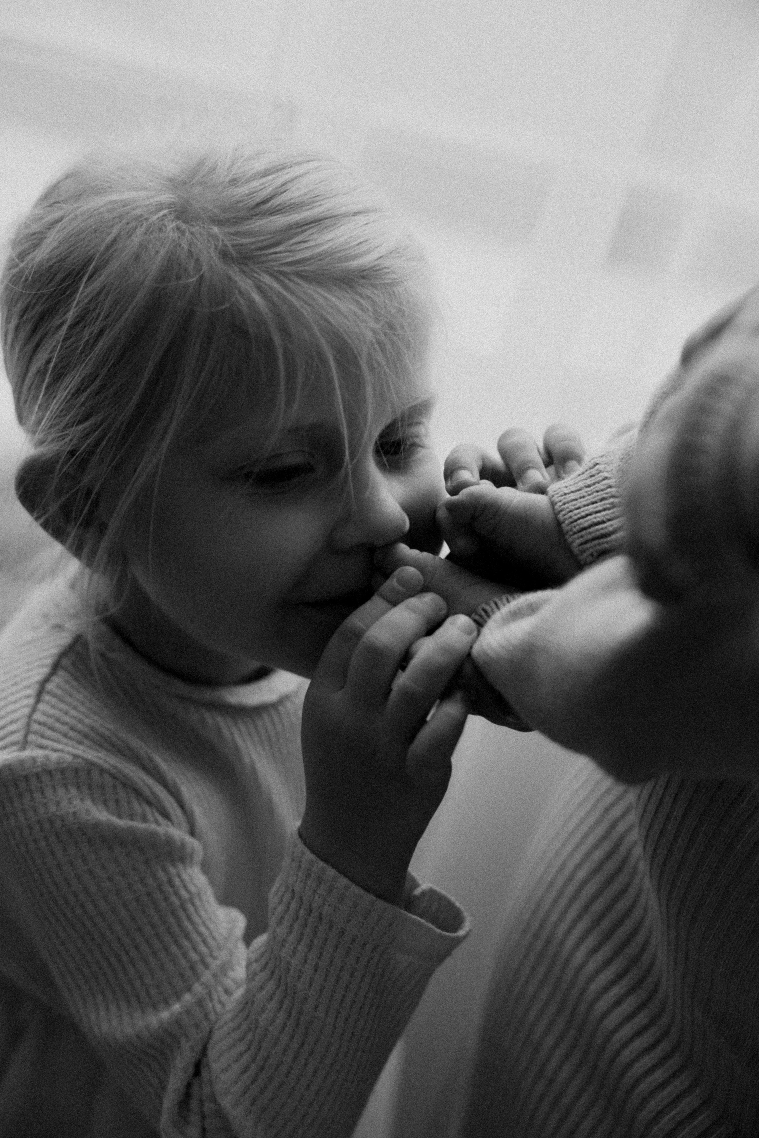 Newborn. Фотограф Ирина Йотова