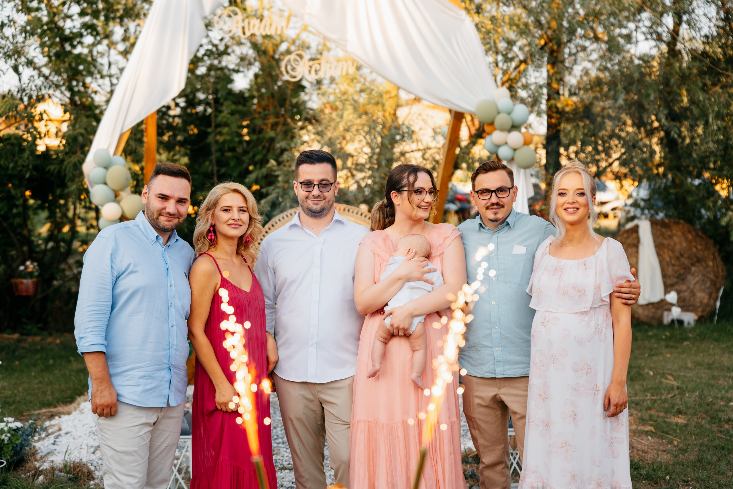 Achim’s Baptism. Fotograf Nunta Iasi - Hearts & Pictures