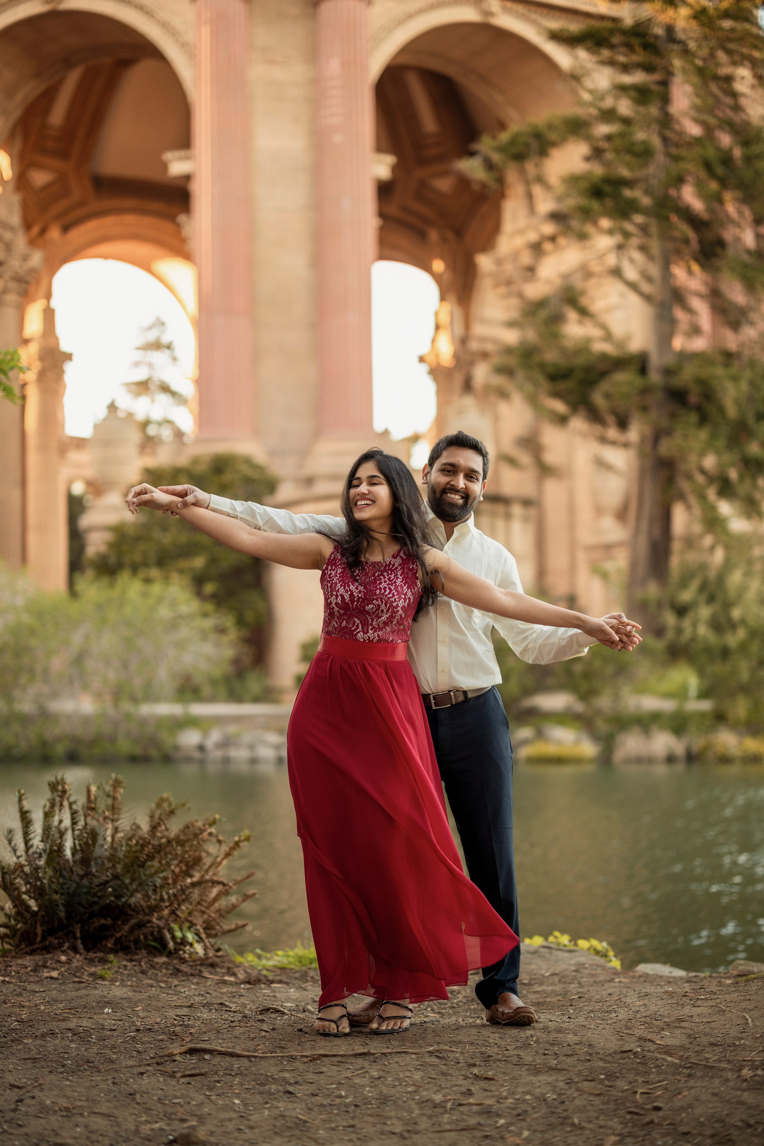 Palace of Fine Arts. Bay Area Photographer: family, maternity, love story, wedding