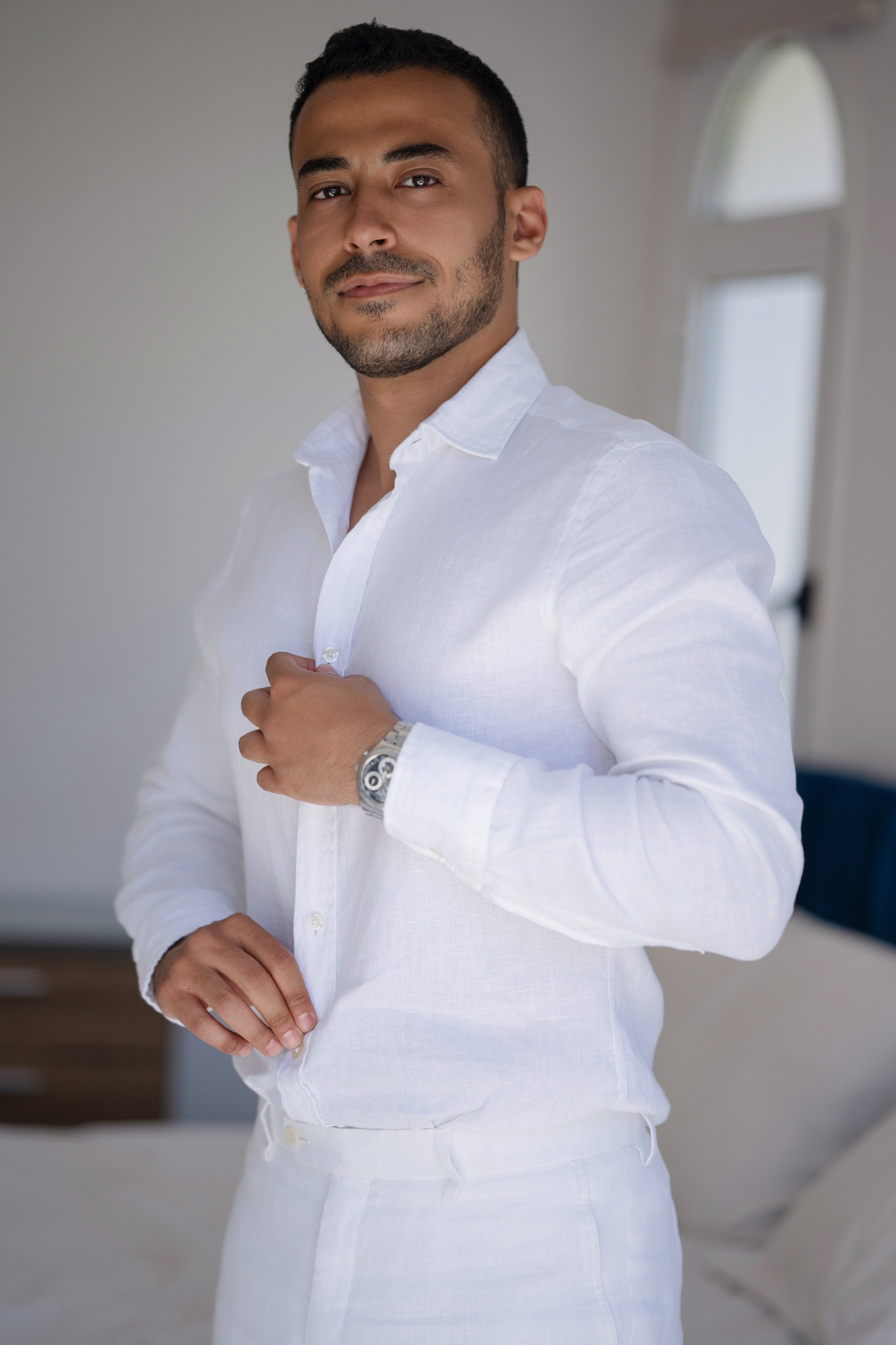 Wedding day of Youssef and Narjess. Professional photographer in Cyprus Katerina Stepanchenko