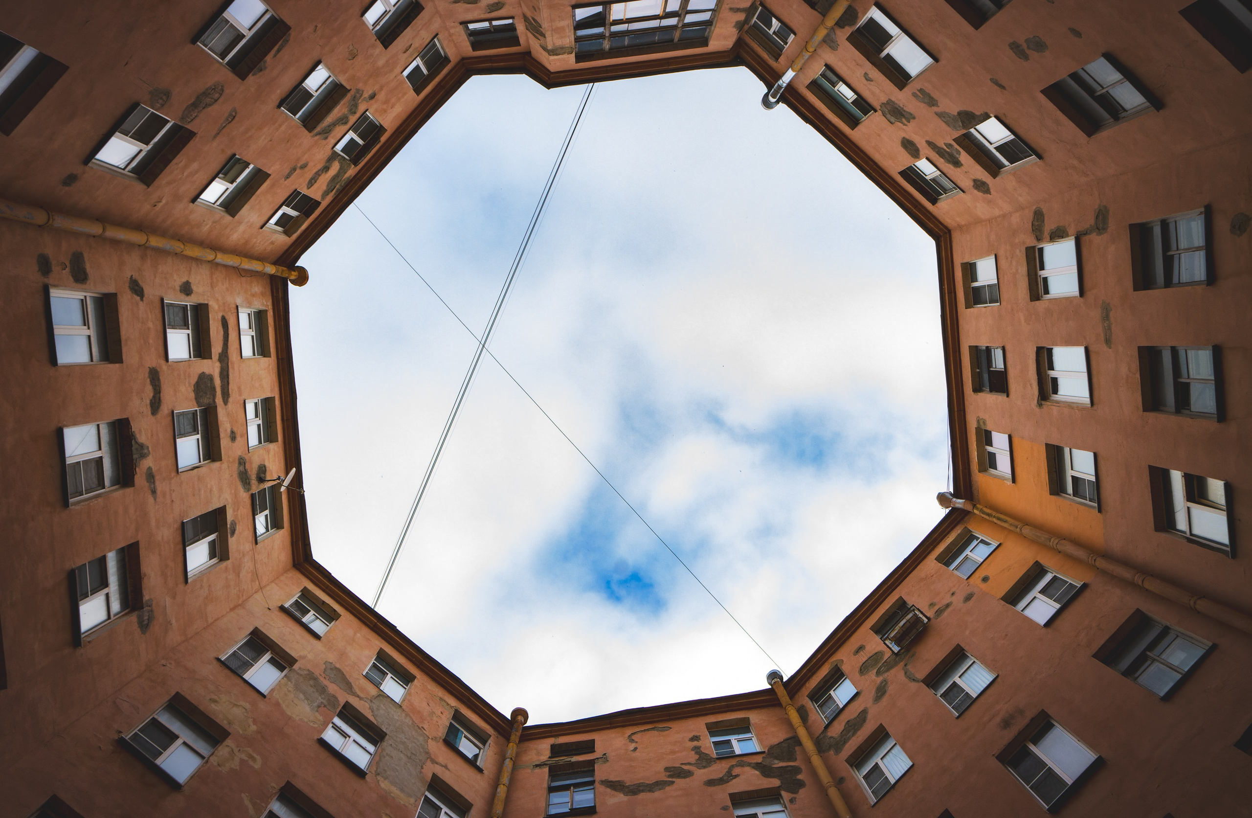 Puhkus Peterburis (Nika, Pavel, Anton). Nebula 25 — Fotod teie hingele