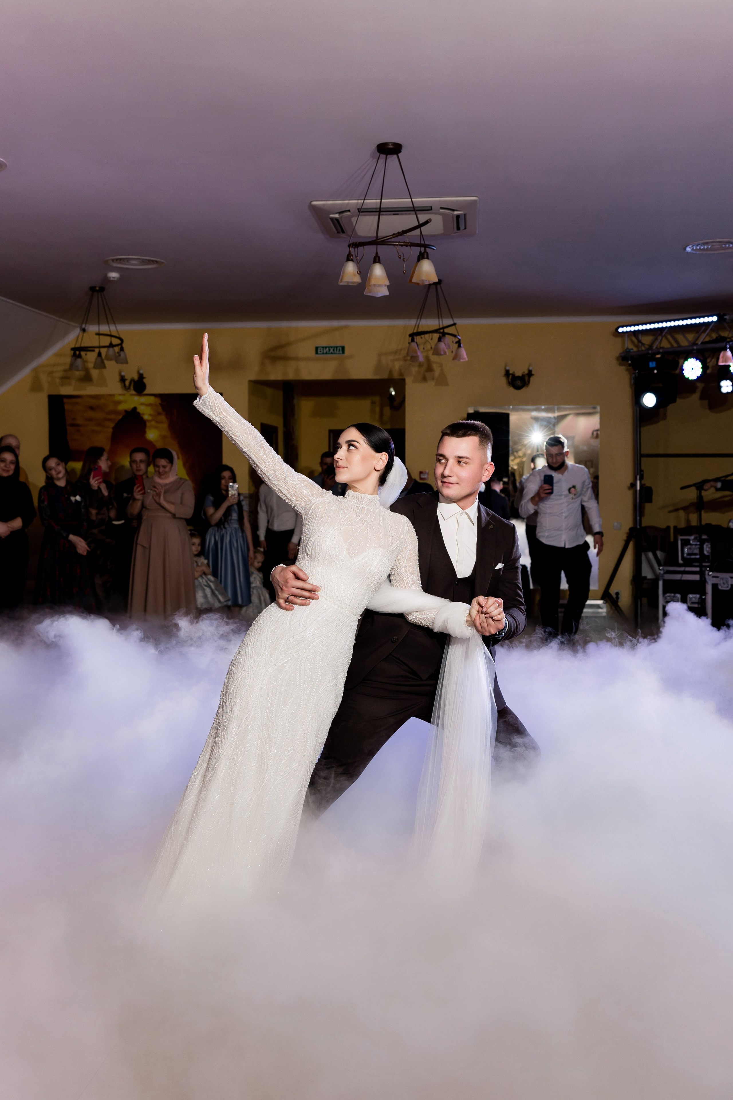 Ніна та Андрій. Ірина Терещук