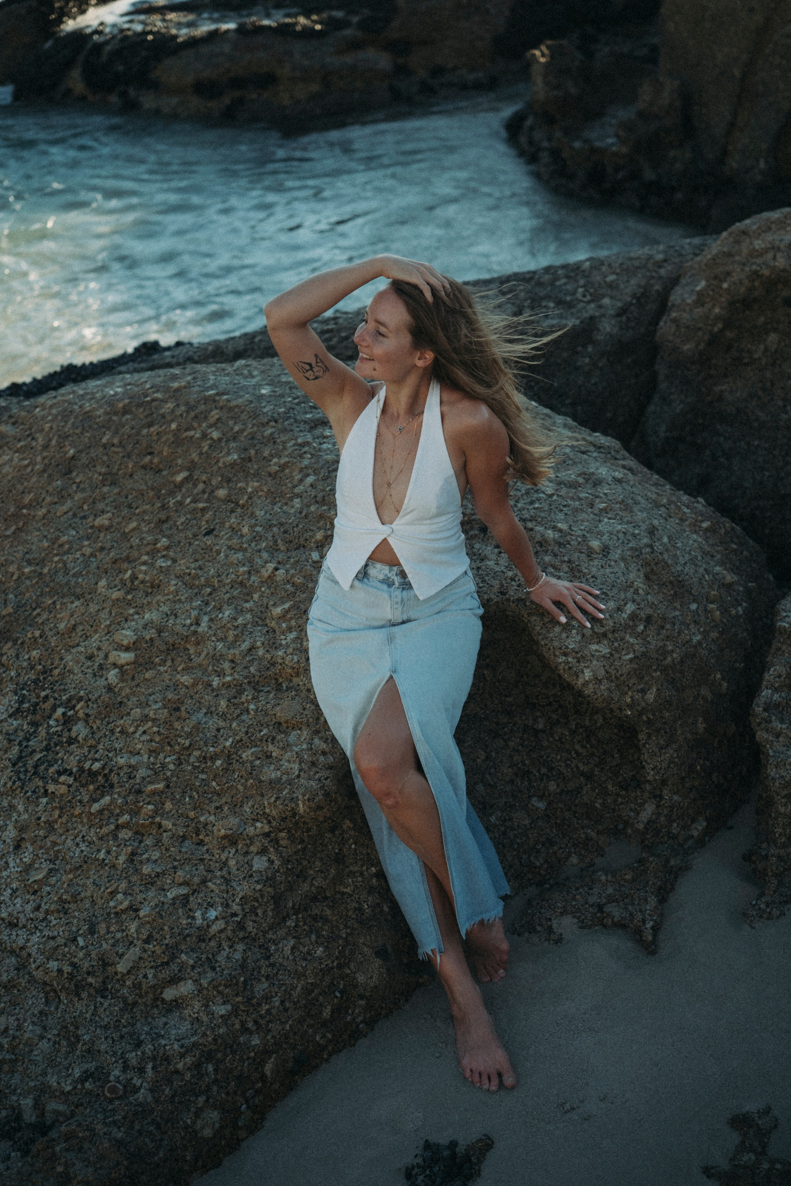 Chasing the sunset. Фотограф Кейптаун