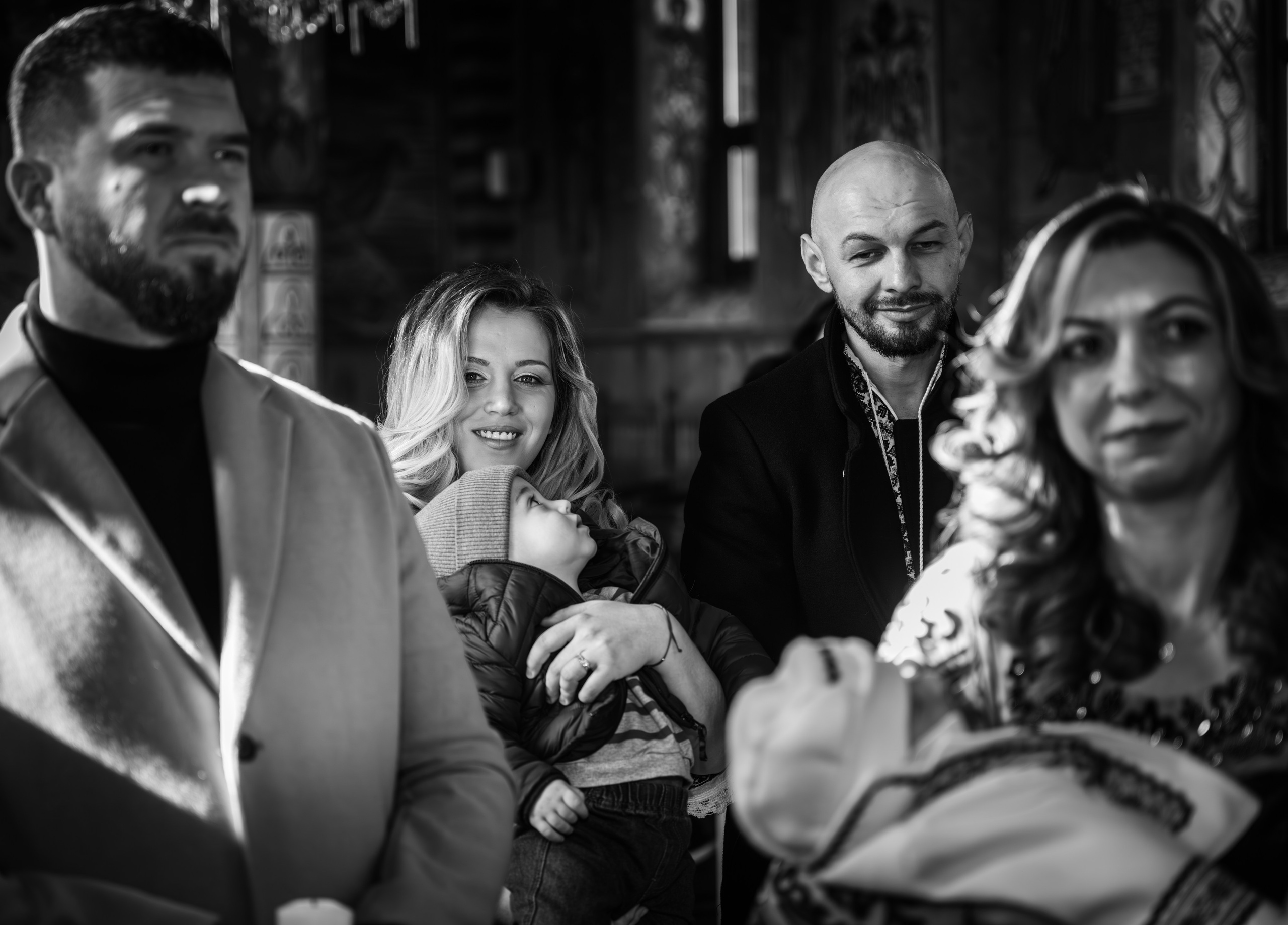 Botez Ianis - 23.02.2025. Fotografie si videografie in Cluj si oriunde e povestea ta