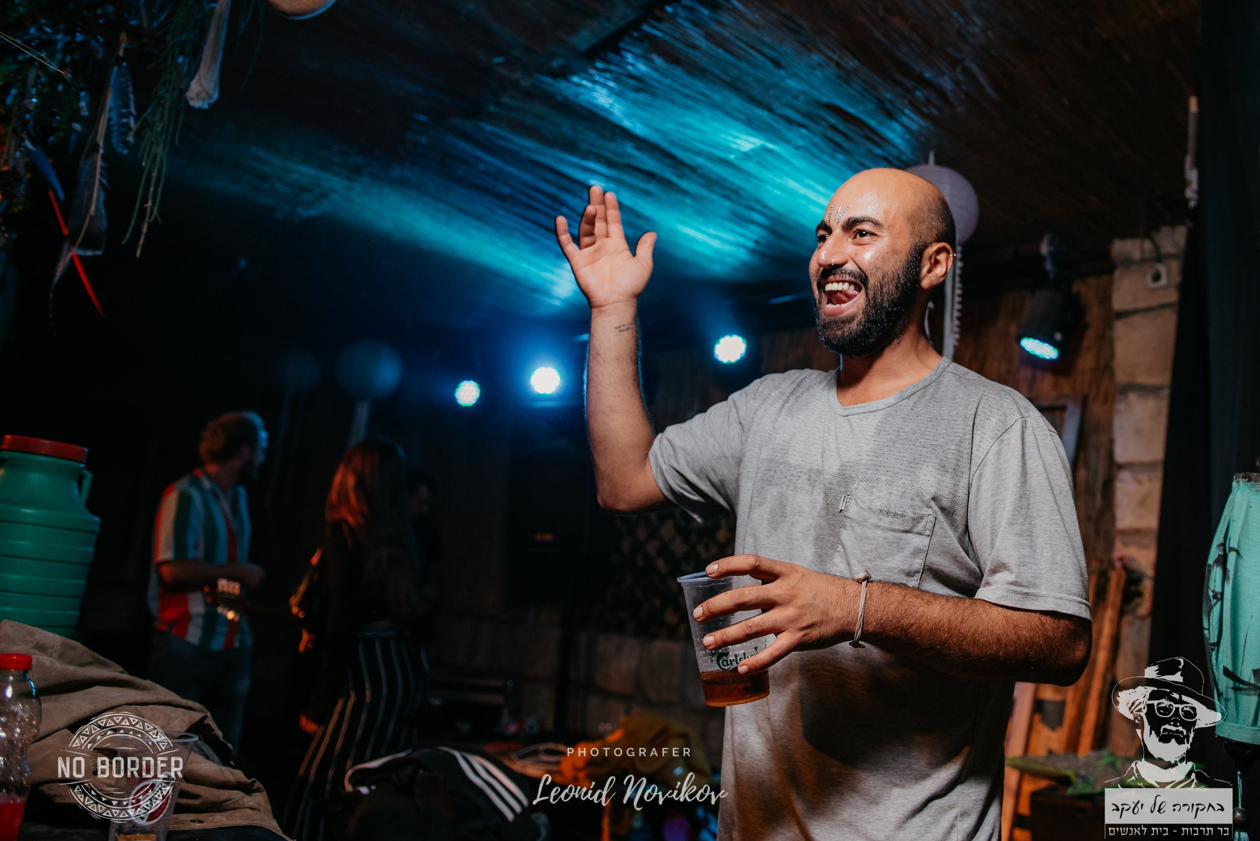 Events. Portrait photografer in Montenegro