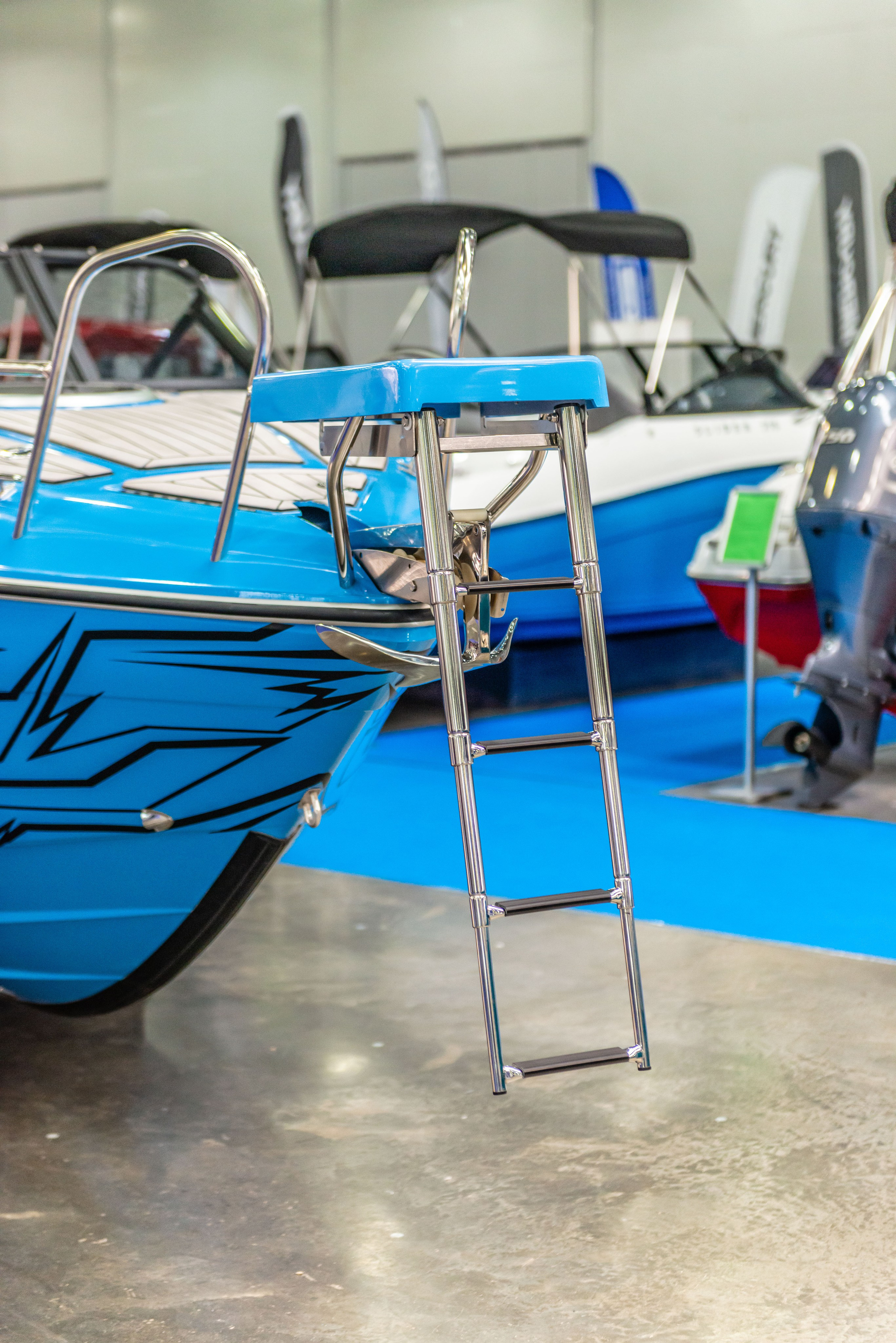 Фотосъемка лодок на Moscow Boat Show 2022. FOTÓGRAFO MÉXICO QUINTANA ROO