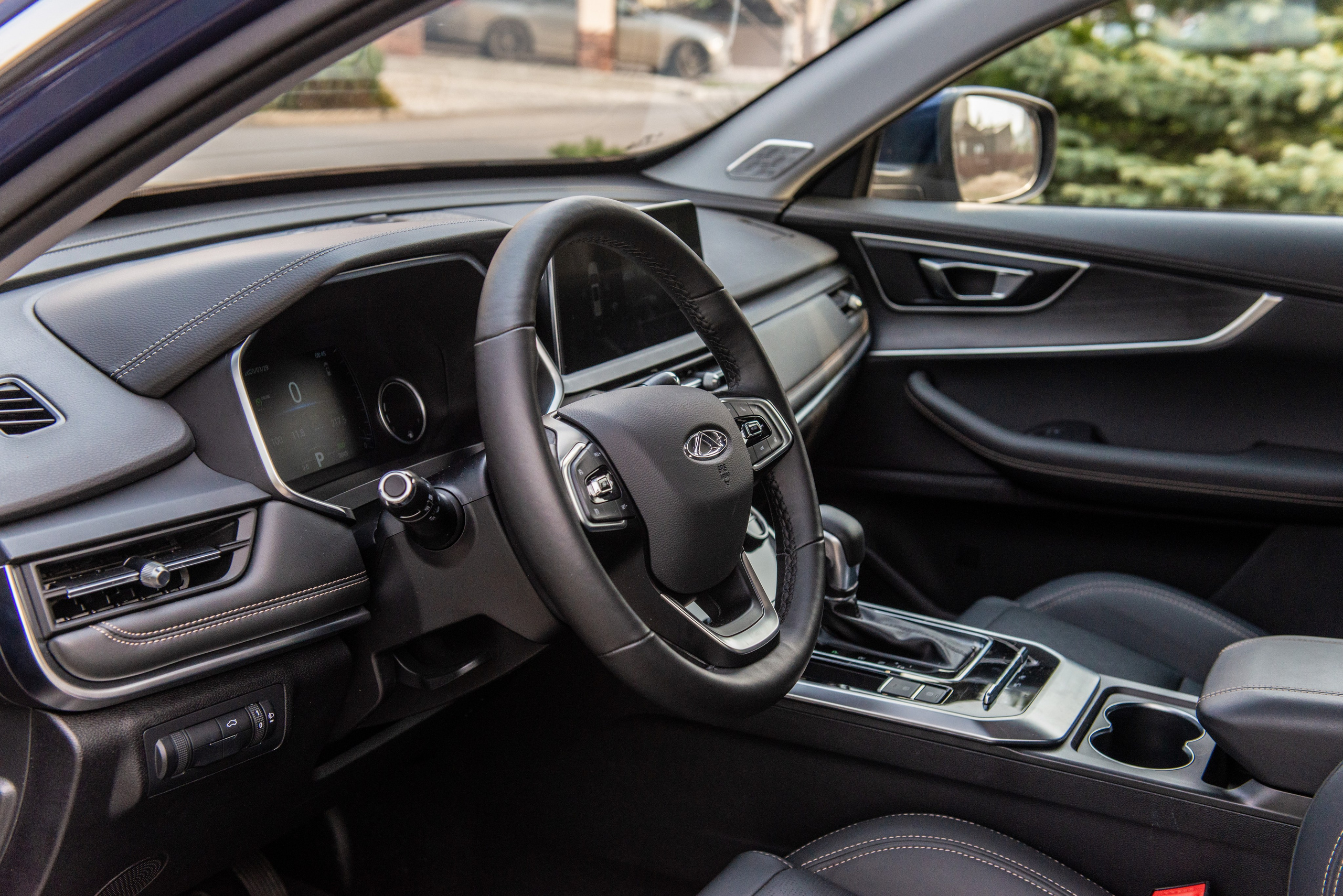 Автомобильная фотосессия Chery Tiggo 8. FOTÓGRAFO MÉXICO QUINTANA ROO