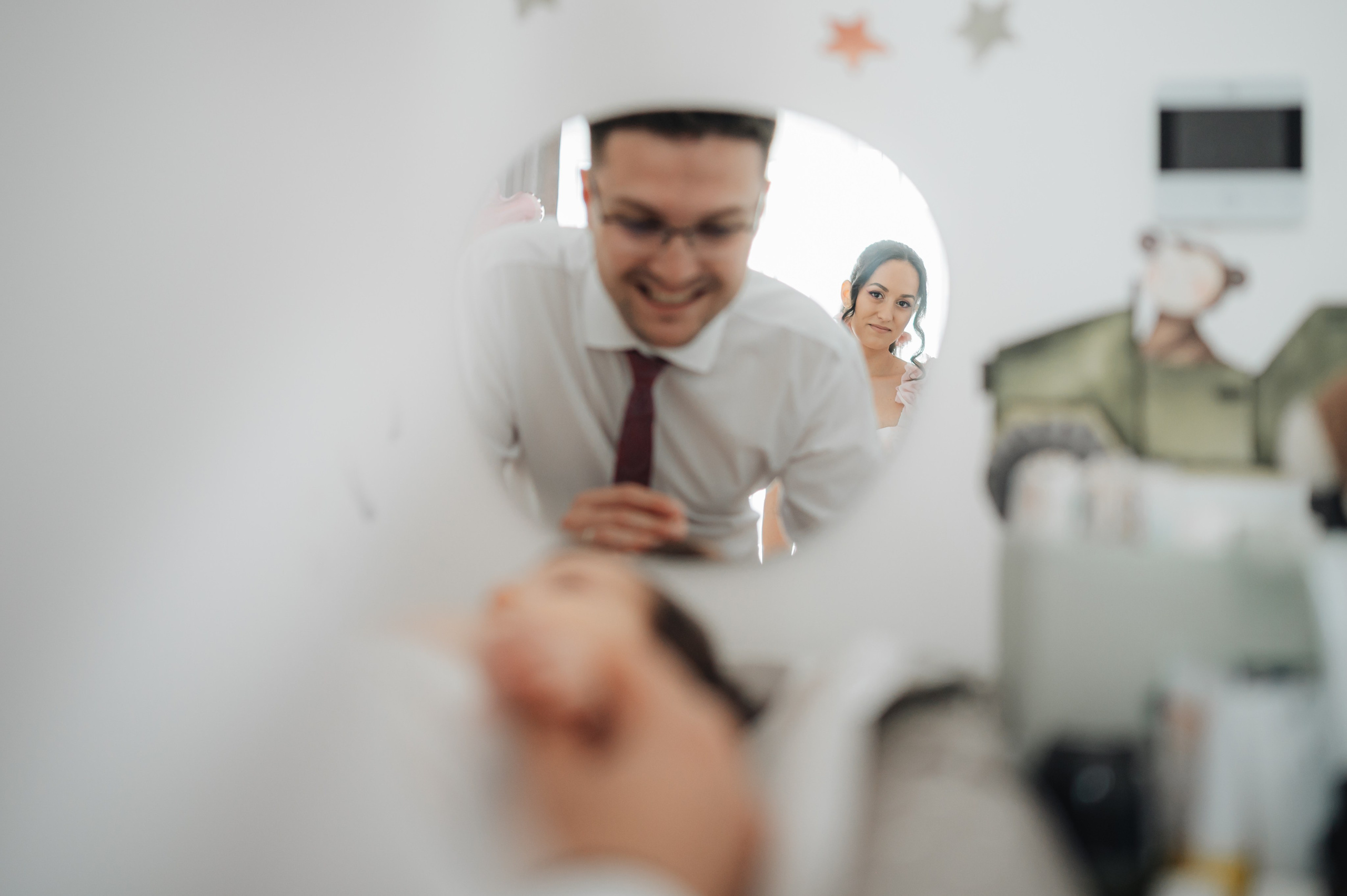 Otilia’s Christening