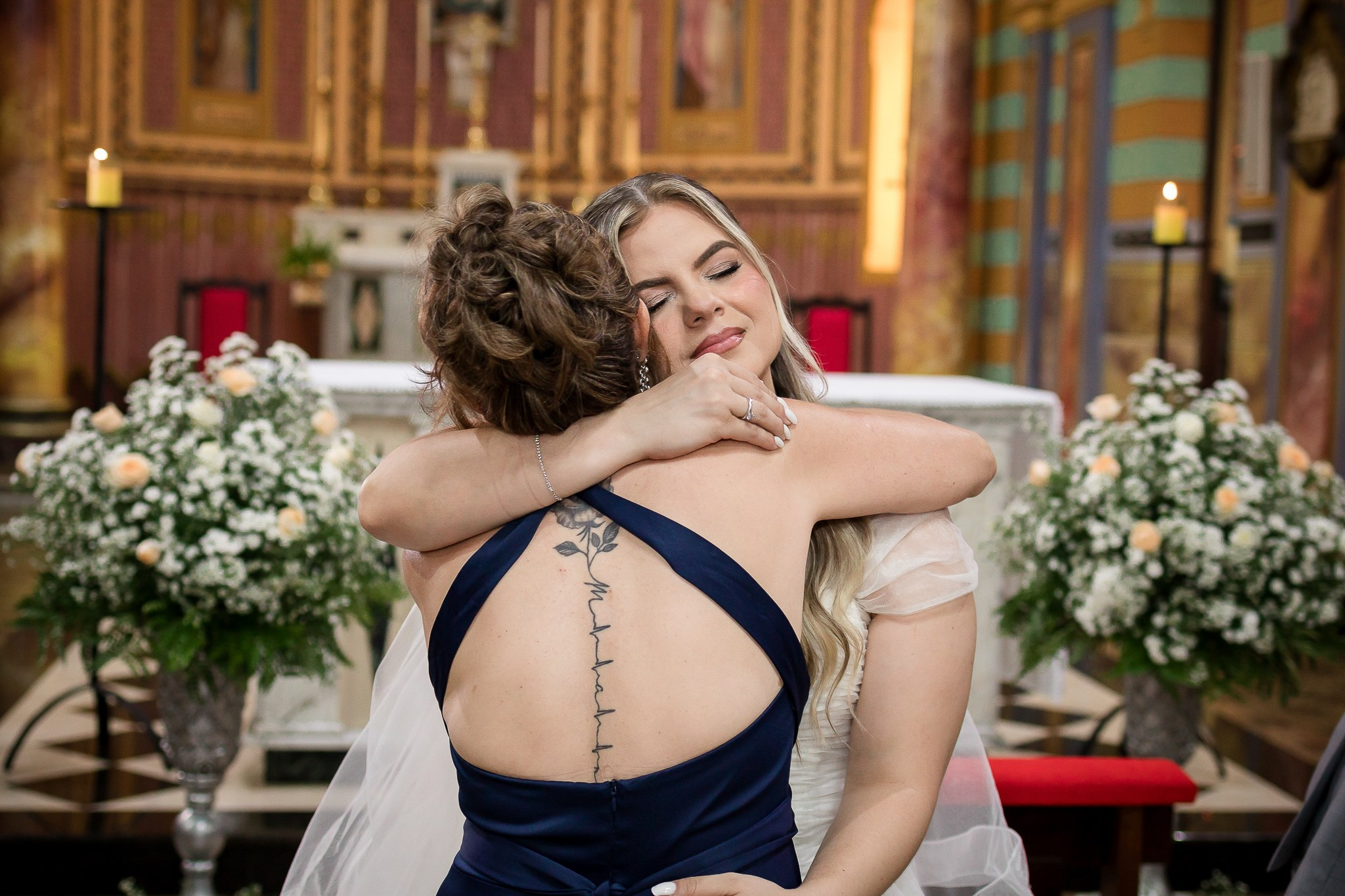NETO E NAYARA CERIMONIAL COMPLETO. Fotógrafo de casamento