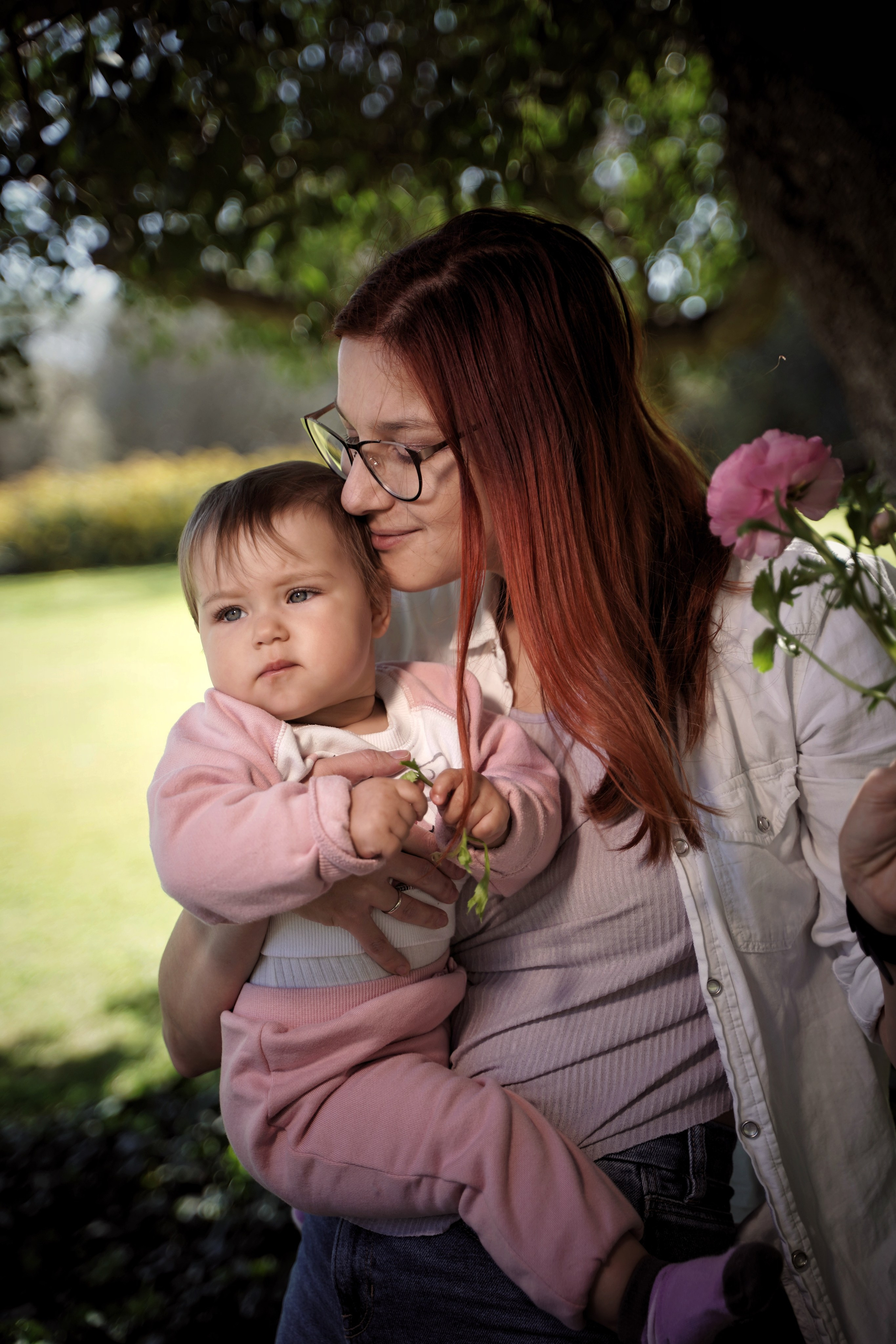 Семейная история | צילומי משפחתי. Фотограф. Визуал. Хайфа. Талья Цветкова