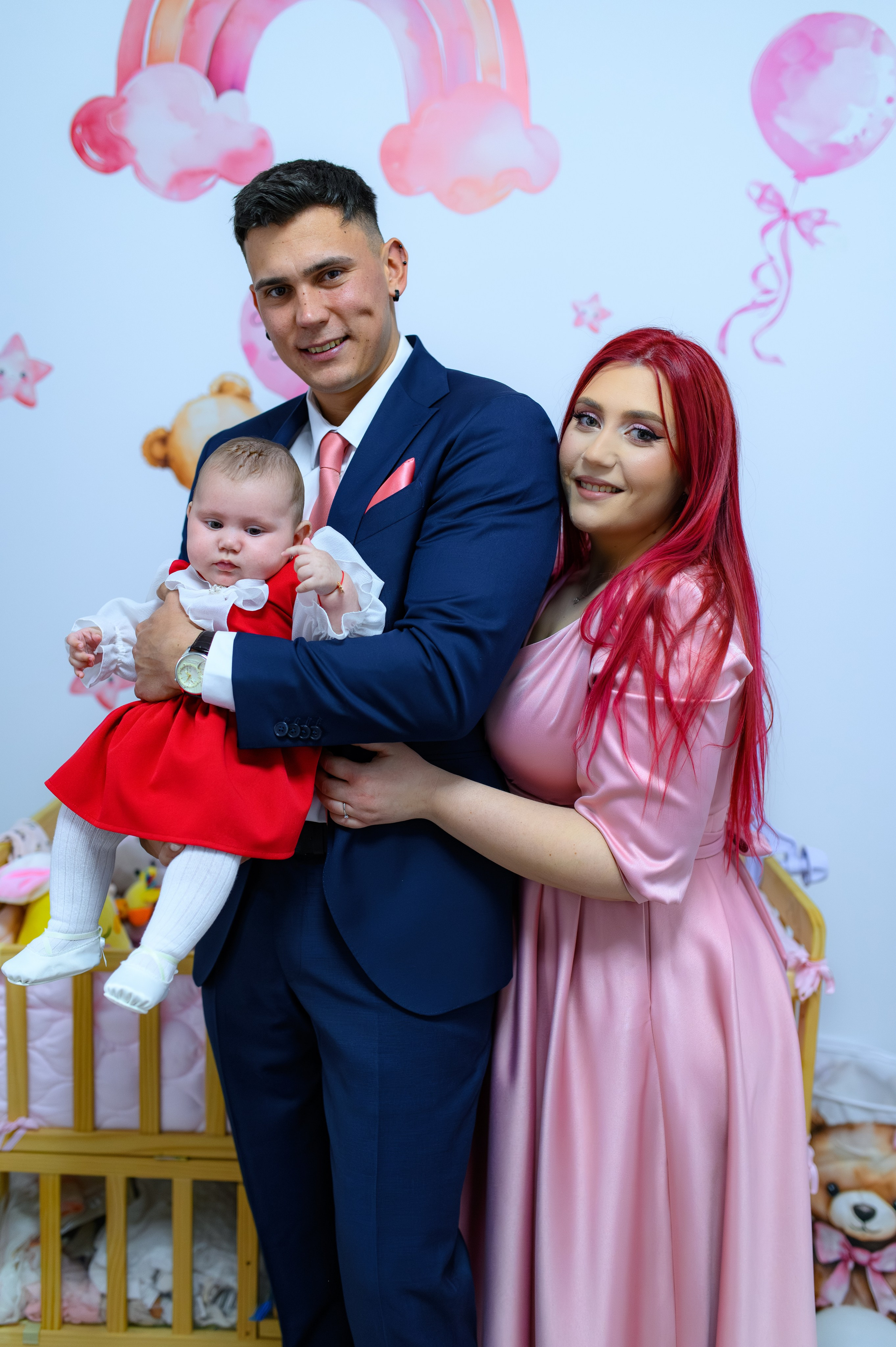 Botez Rebeca Andreea. Cătălin Lazăr Photography — Fotografie de nuntă și evenimente premium în România și Europa