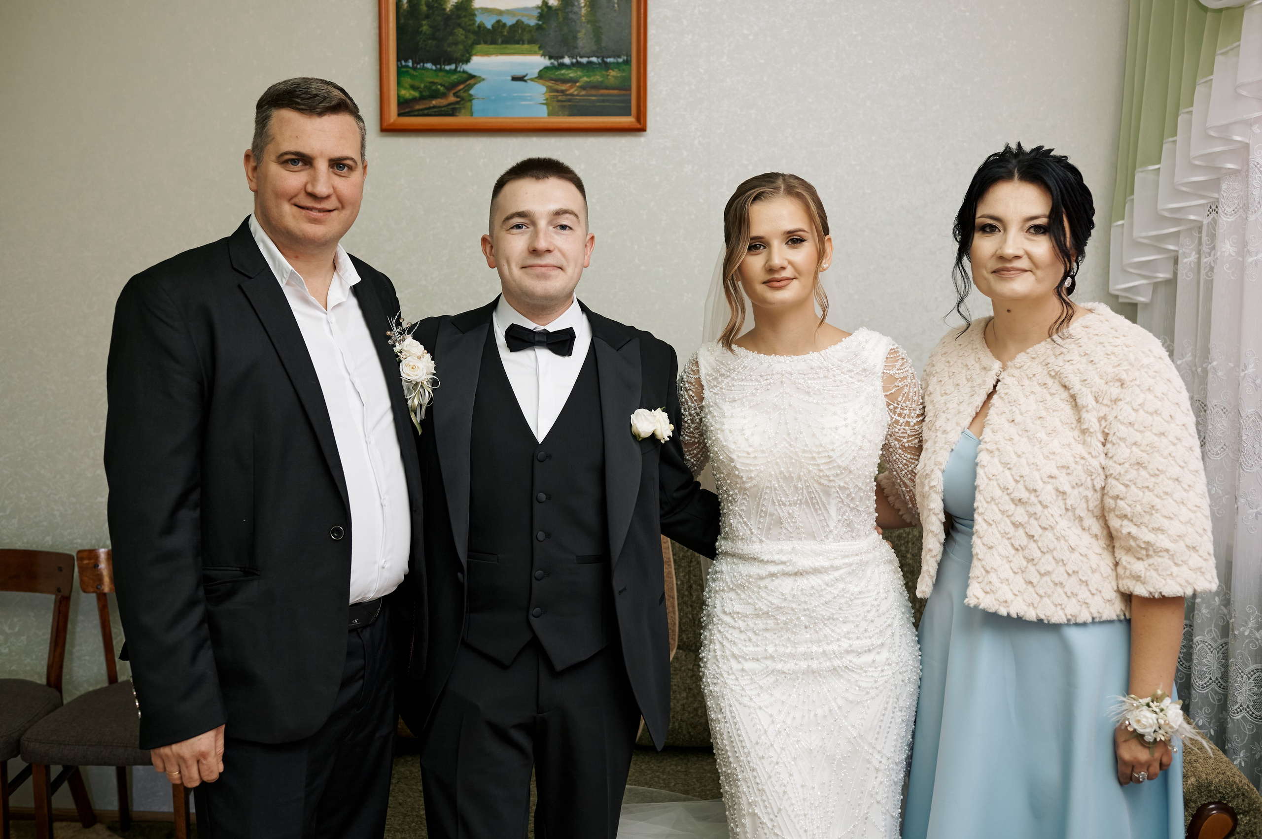 Alina & Harlampi. Excellens