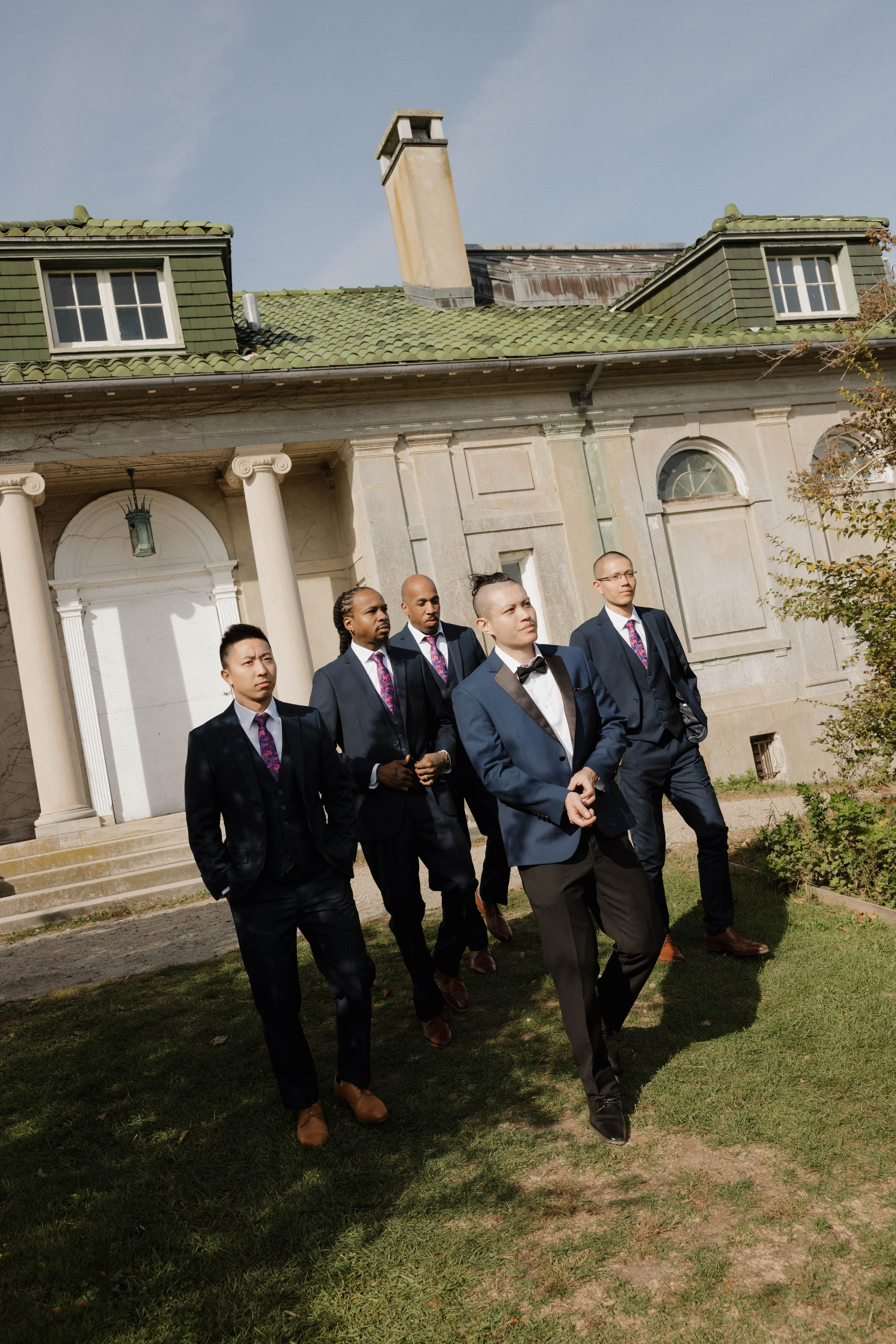 Yung & Cynia — Eolia Mansion Wedding. Rhode Island Wedding Photographer Tati Simpson