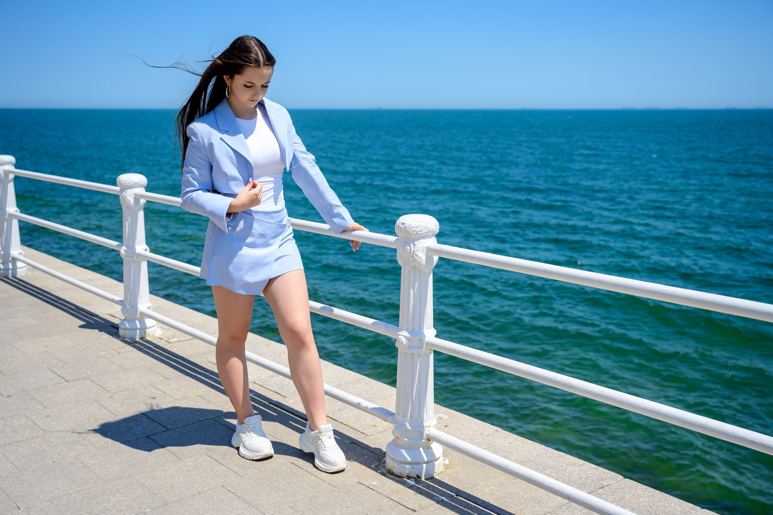 Tinerii și Marea. KoRa Foto Art