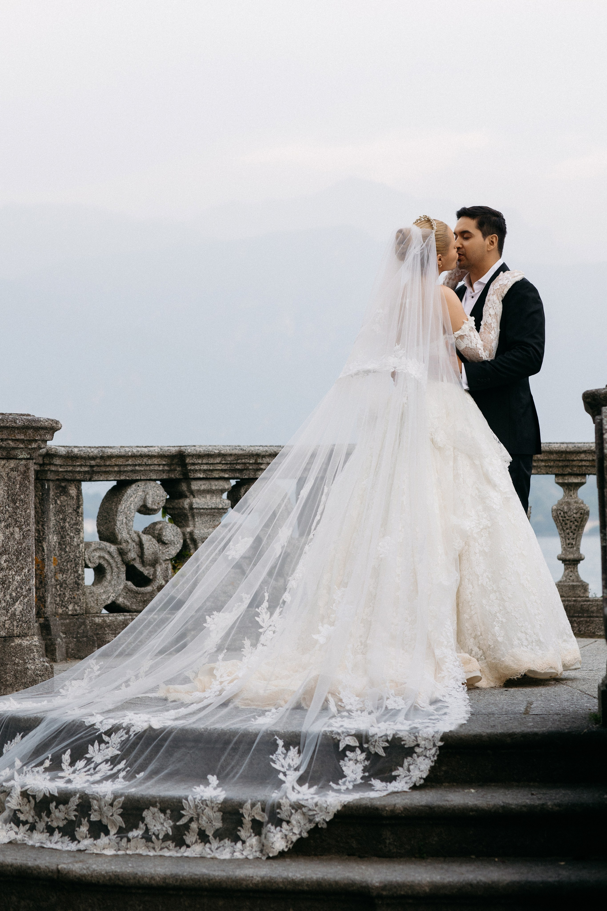 Ivan & Michelle. Fotografo di matrimoni