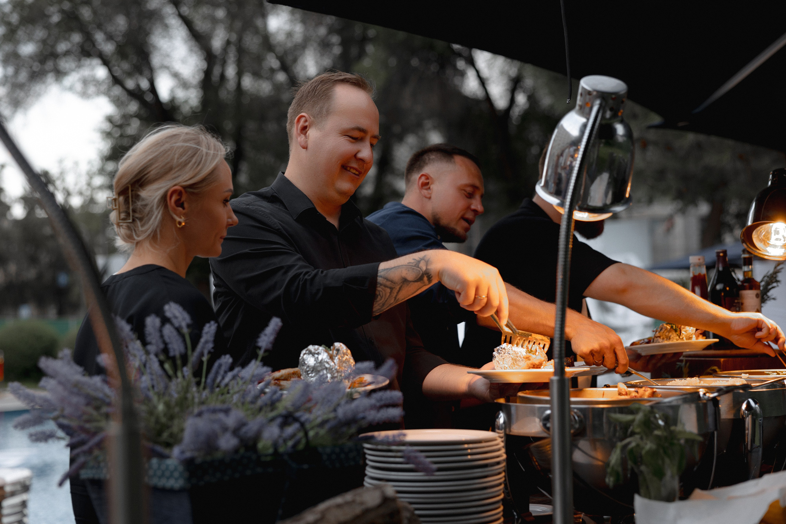 WE ARE ONE. Азимжан Нуритдинходжаев — свадебный фотограф
