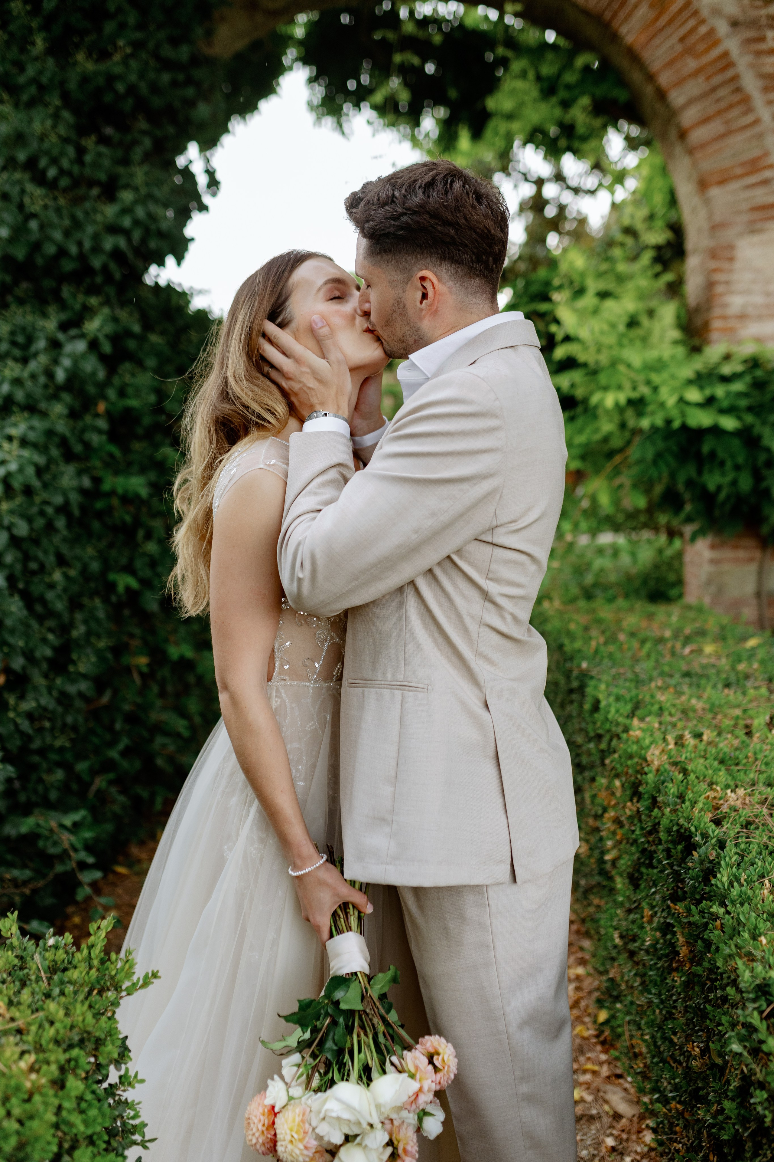 Katya&Zhenya. Photographer