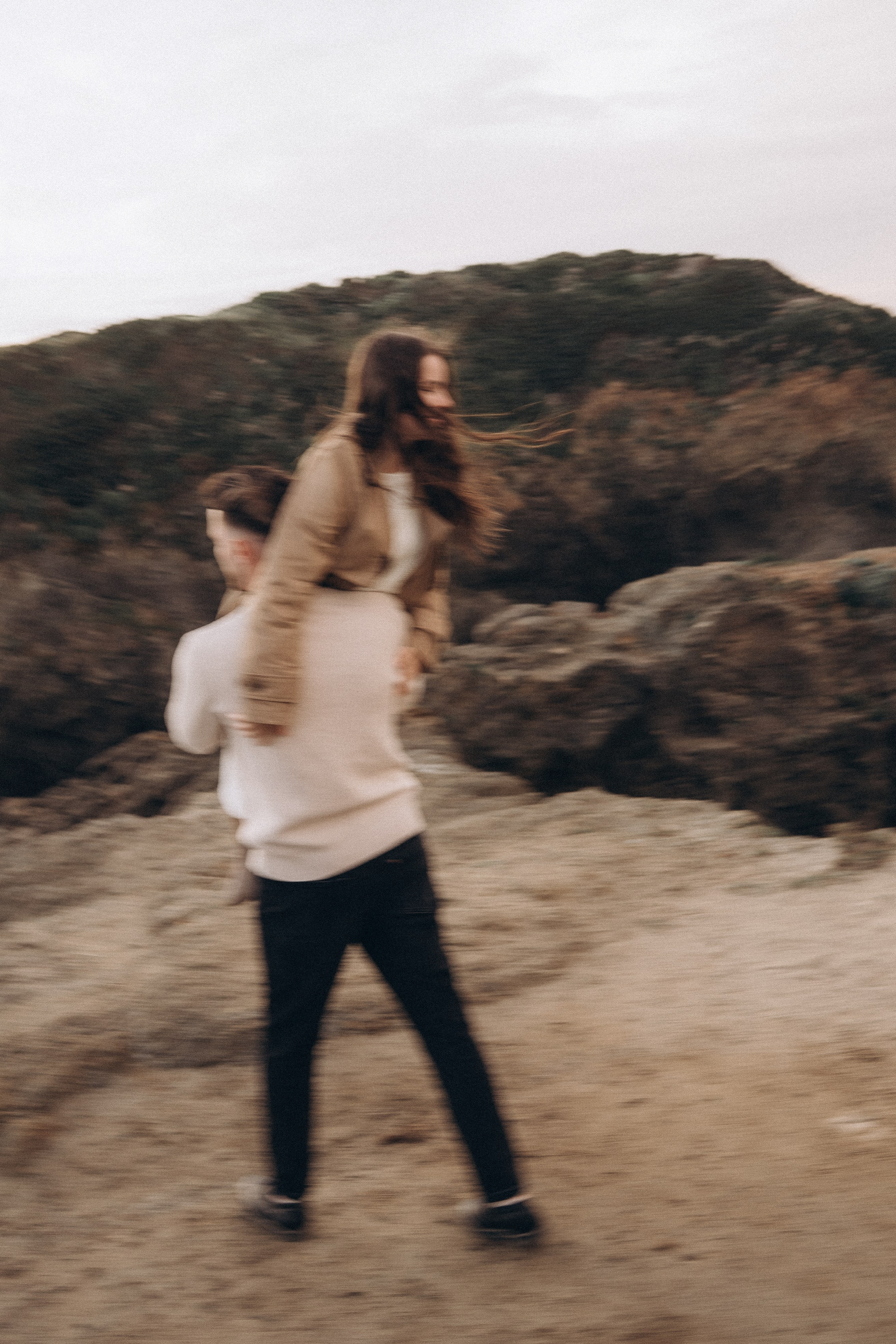 Love Story — Mendocino