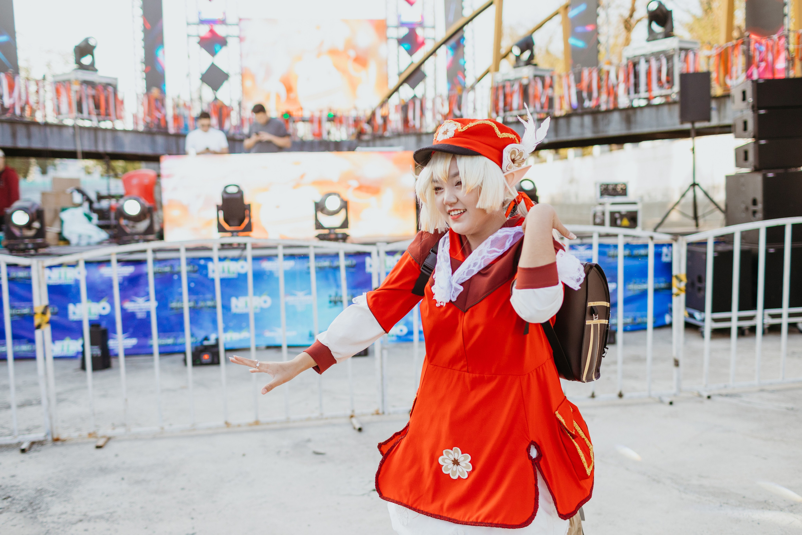 Фестиваль HIGHLAND от радио RECORD. Фотограф в Бишкеке Оксана Шувалова