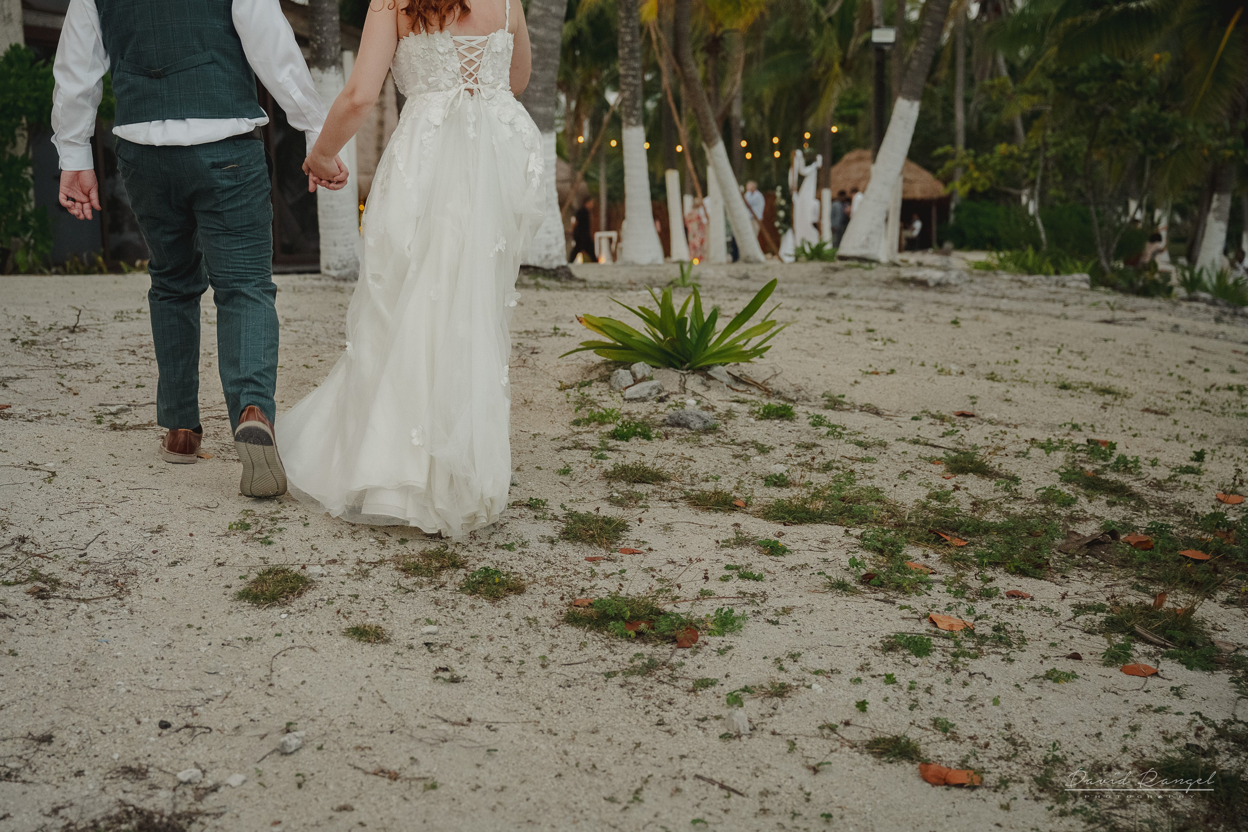 Jordan & Chandler — Wedding — Blue Venado Paamul. Destination wedding photographer based in Cancun and Riviera Maya with service worldwide