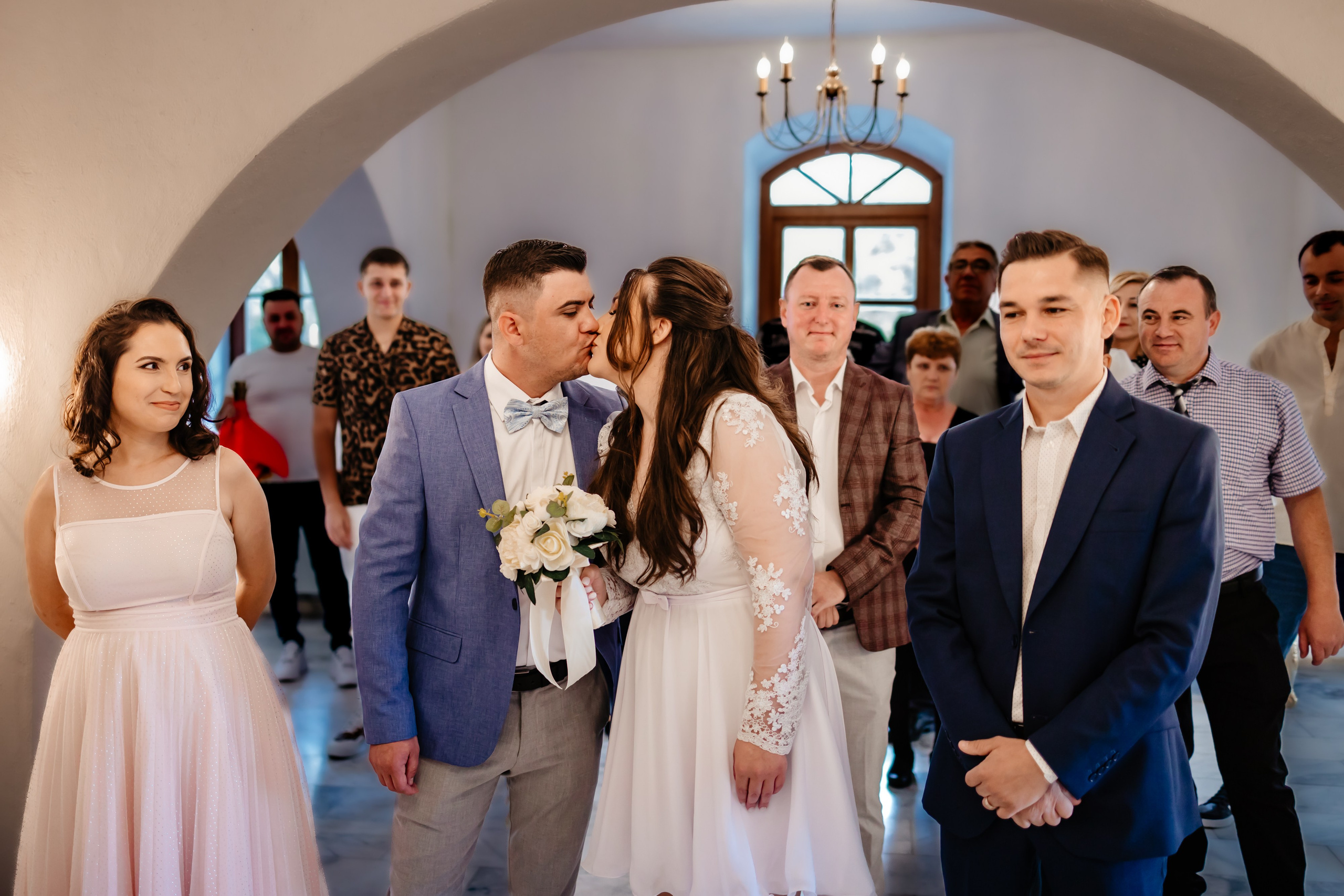 Delia & Victor - Civil Wedding - Moara Vlăsiei. Fotograf Profesionist Pitesti-Bucuresti| Mircea Seinea