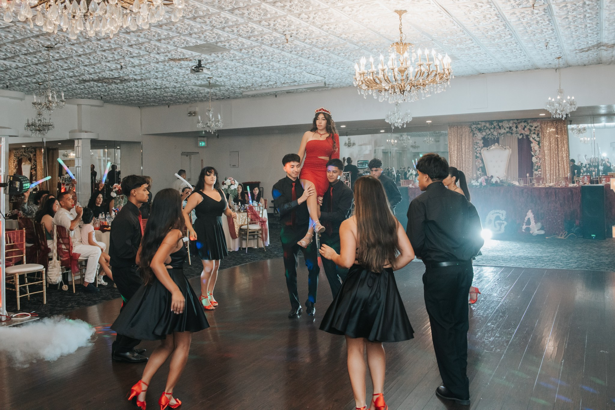 Megan’s Quinceañera. J&T Photo Art