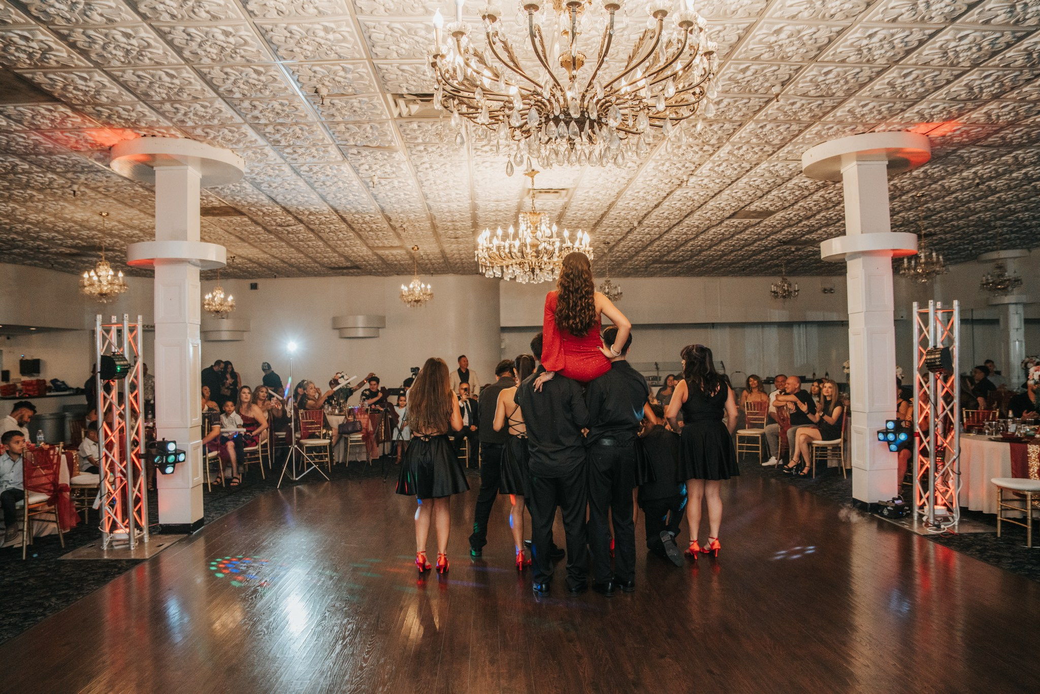 Megan’s Quinceañera. J&T Photo Art