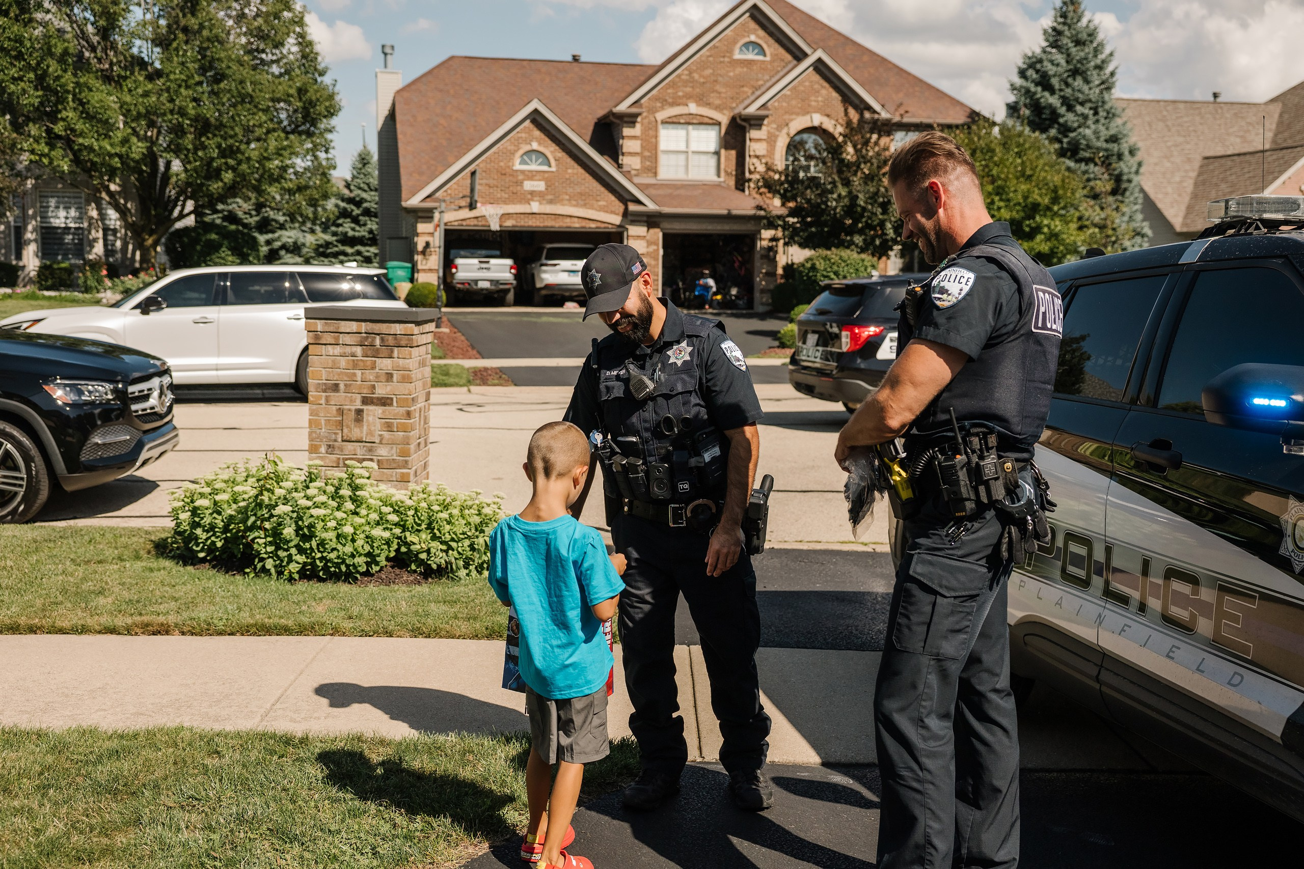 Birthday Party. Wedding family event photographer in Chicago Nick Yushevich